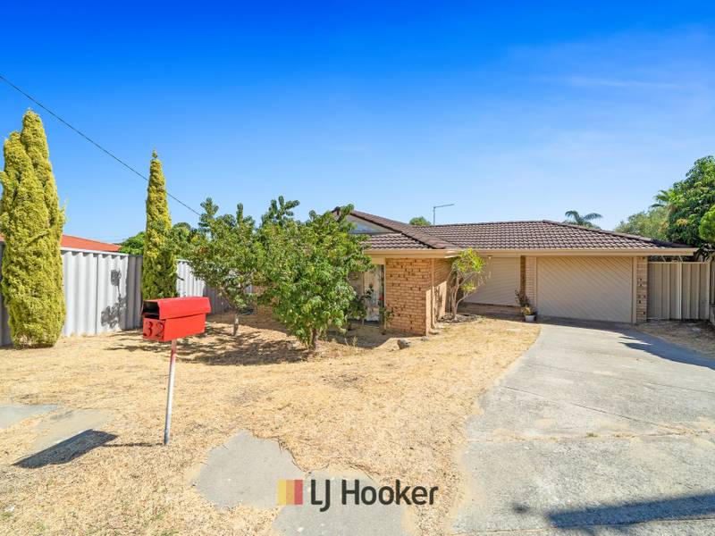 32 Excelsum Terrace, Mirrabooka