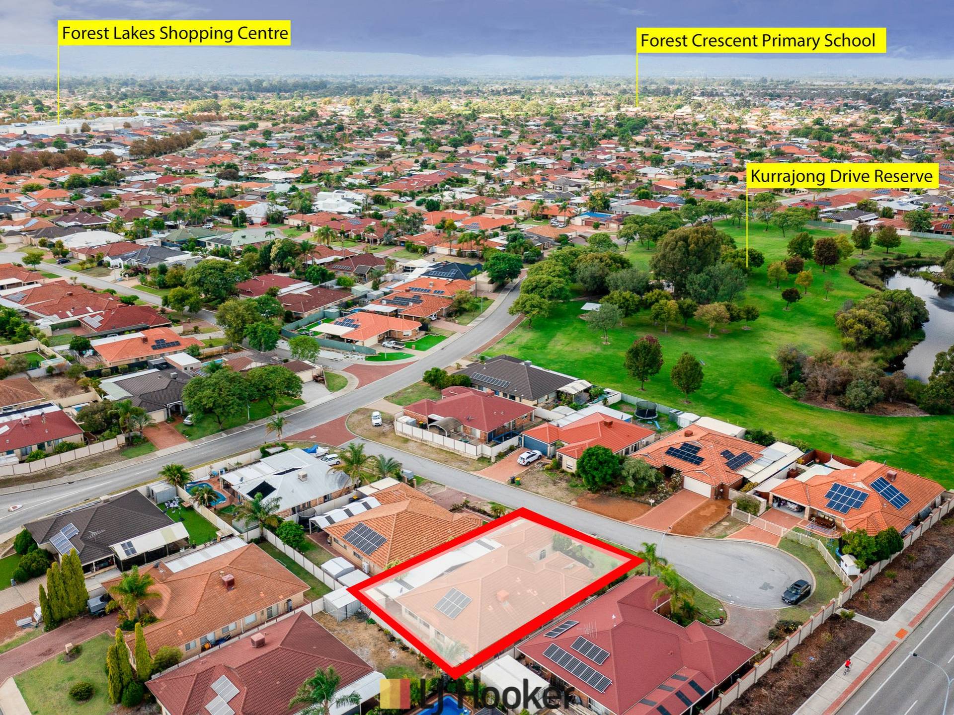 5 Rosea Court, THORNLIE