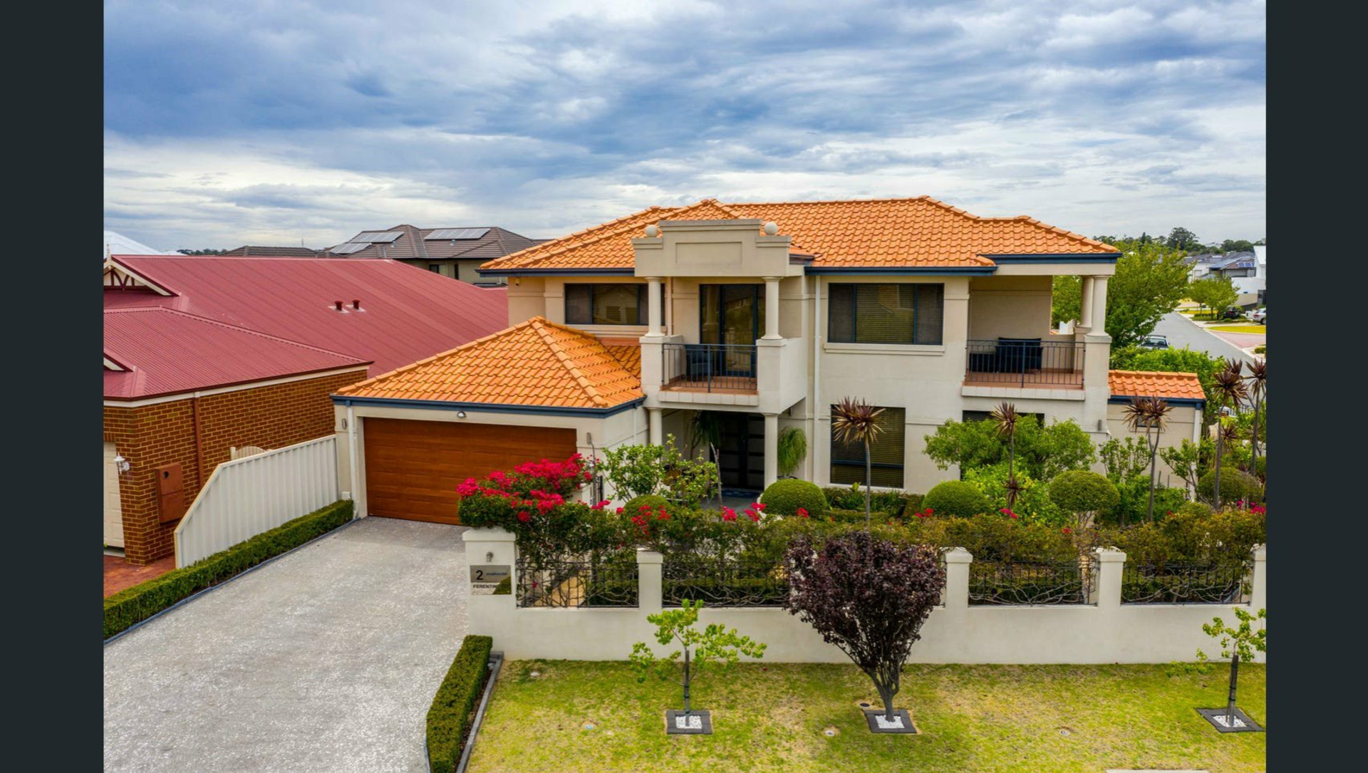 2 Ferentino Rd, STIRLING