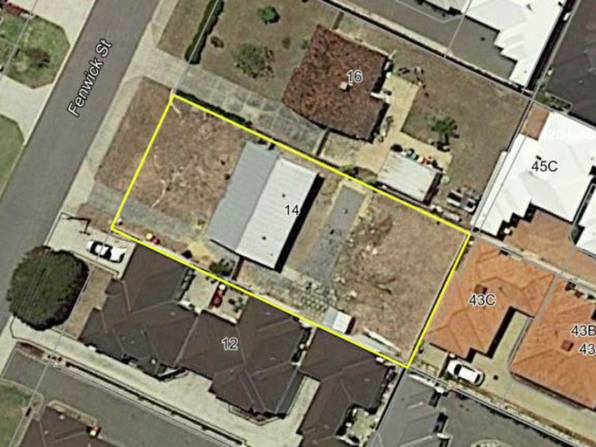14 Fenwick St Balga WA