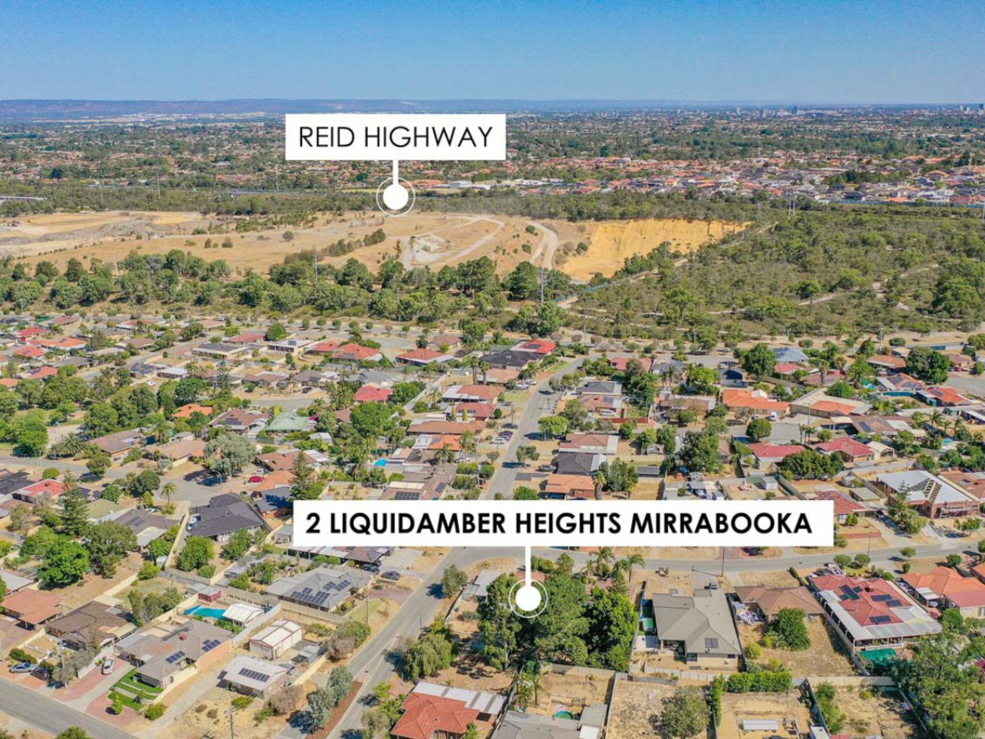 2 Liquidambar Heights, MIRRABOOKA