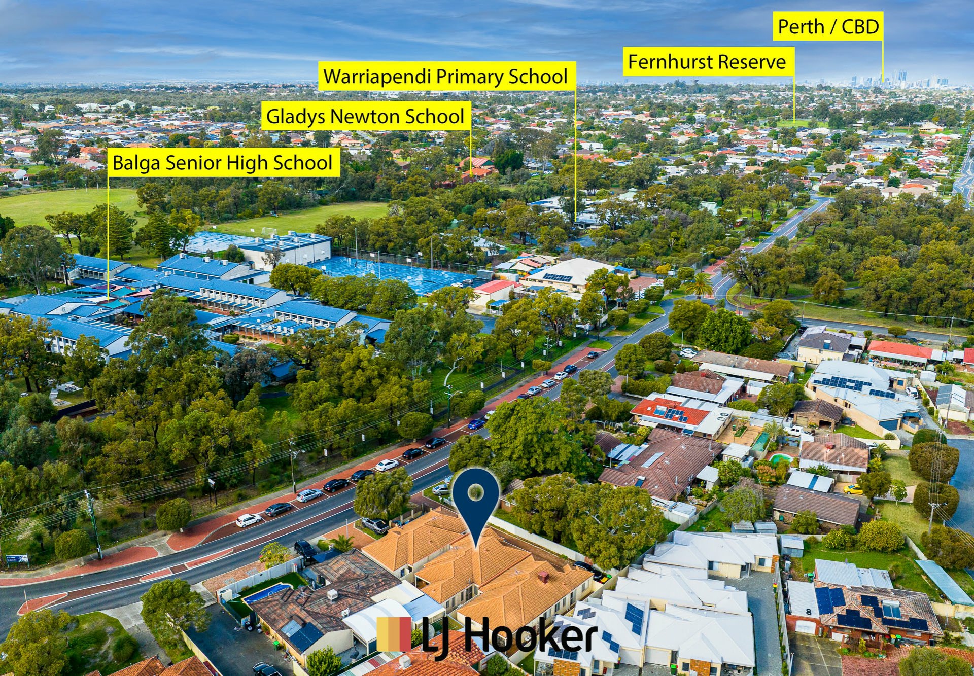 41C Redcliffe Avenue, Balga