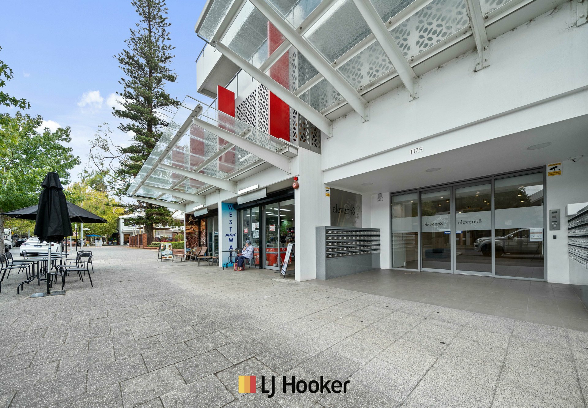 56/1178 Hay Street, WEST PERTH