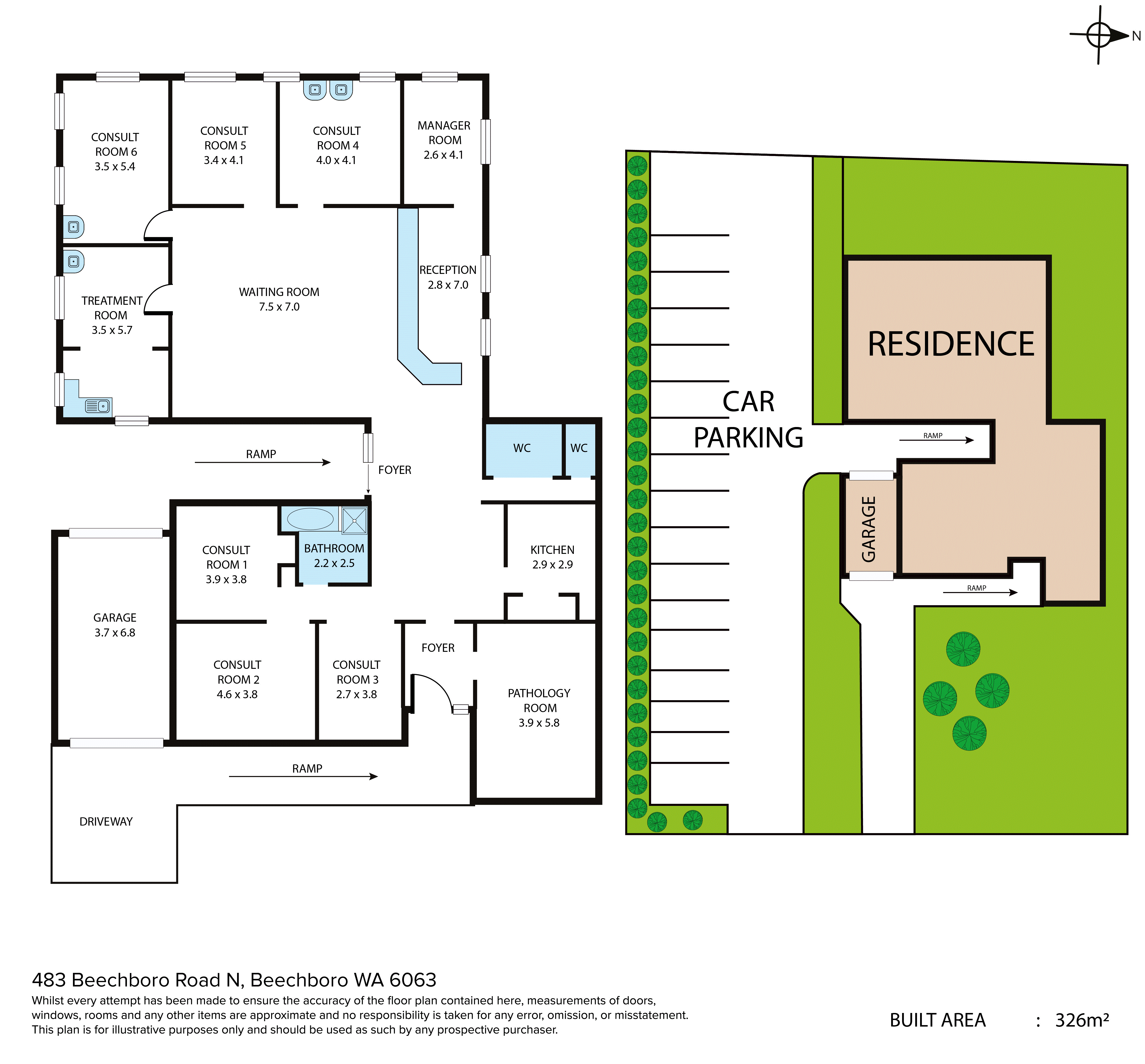 483 Beechboro Road, BEECHBORO