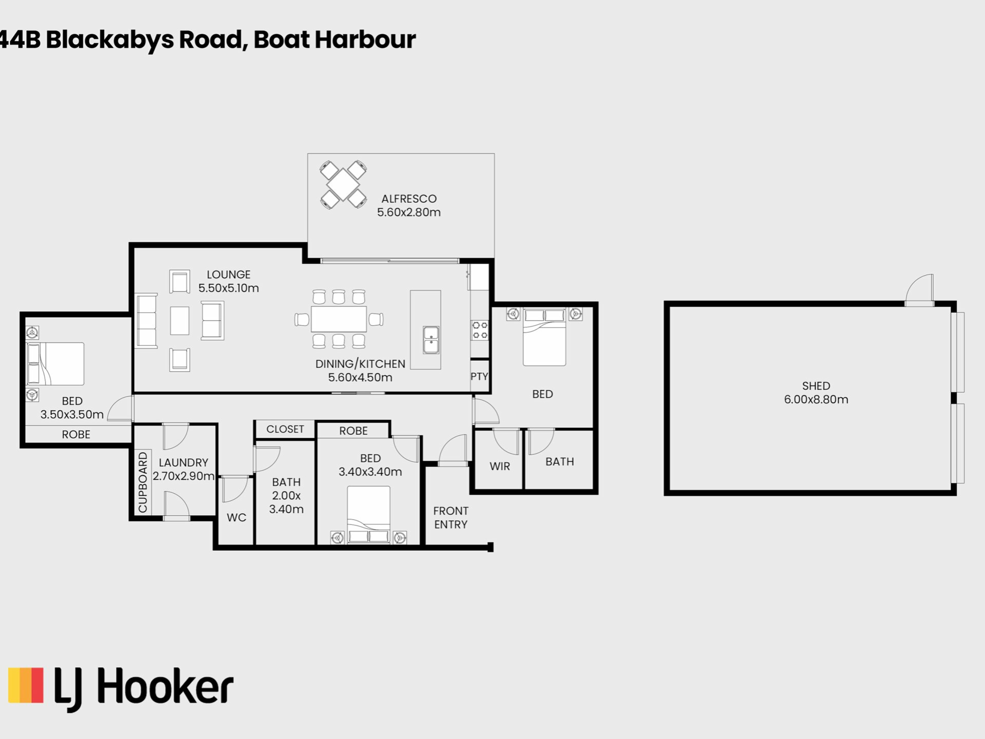 44B Blackabys Road, Boat Harbour