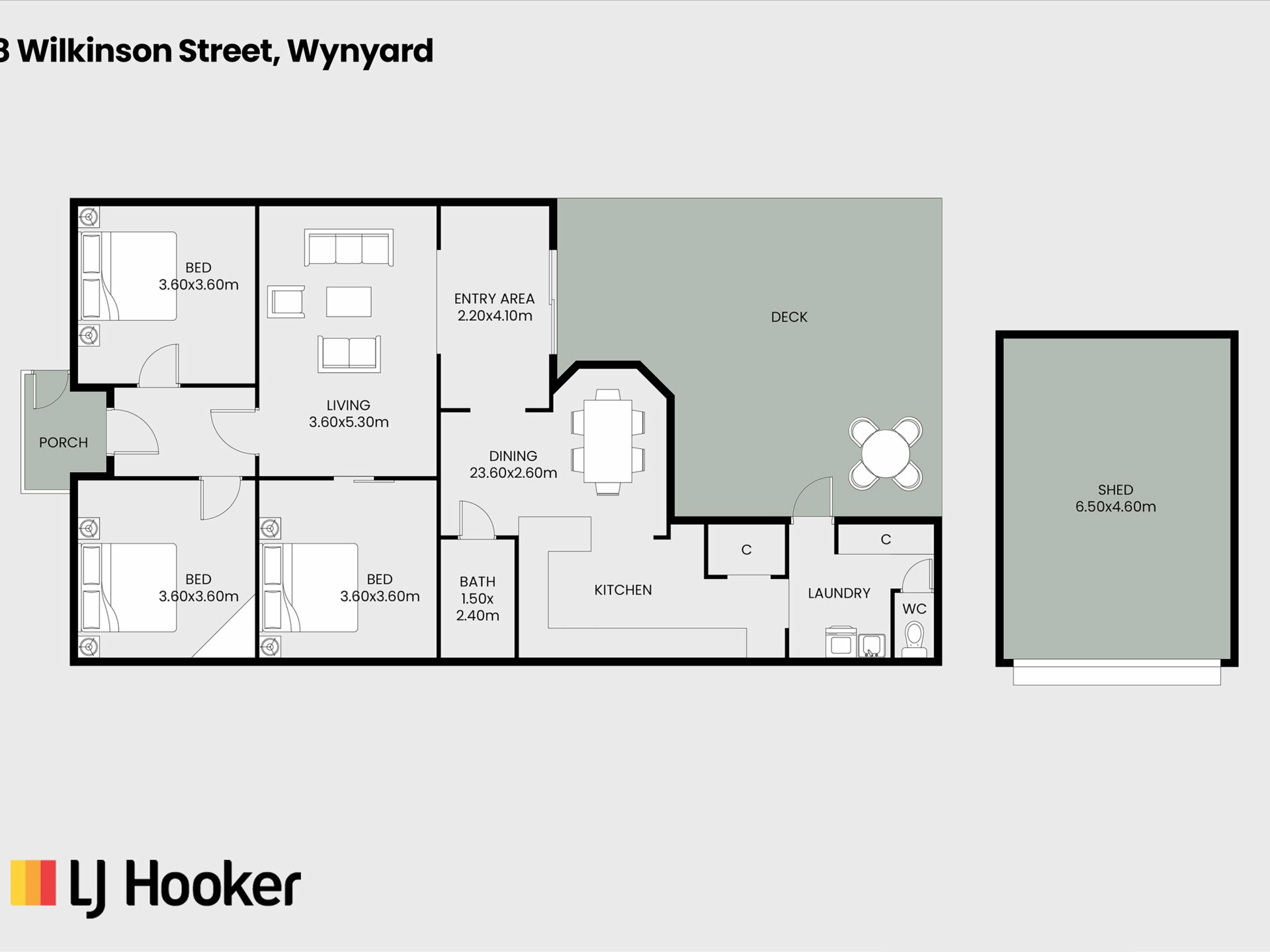 8 Wilkinson Street, Wynyard