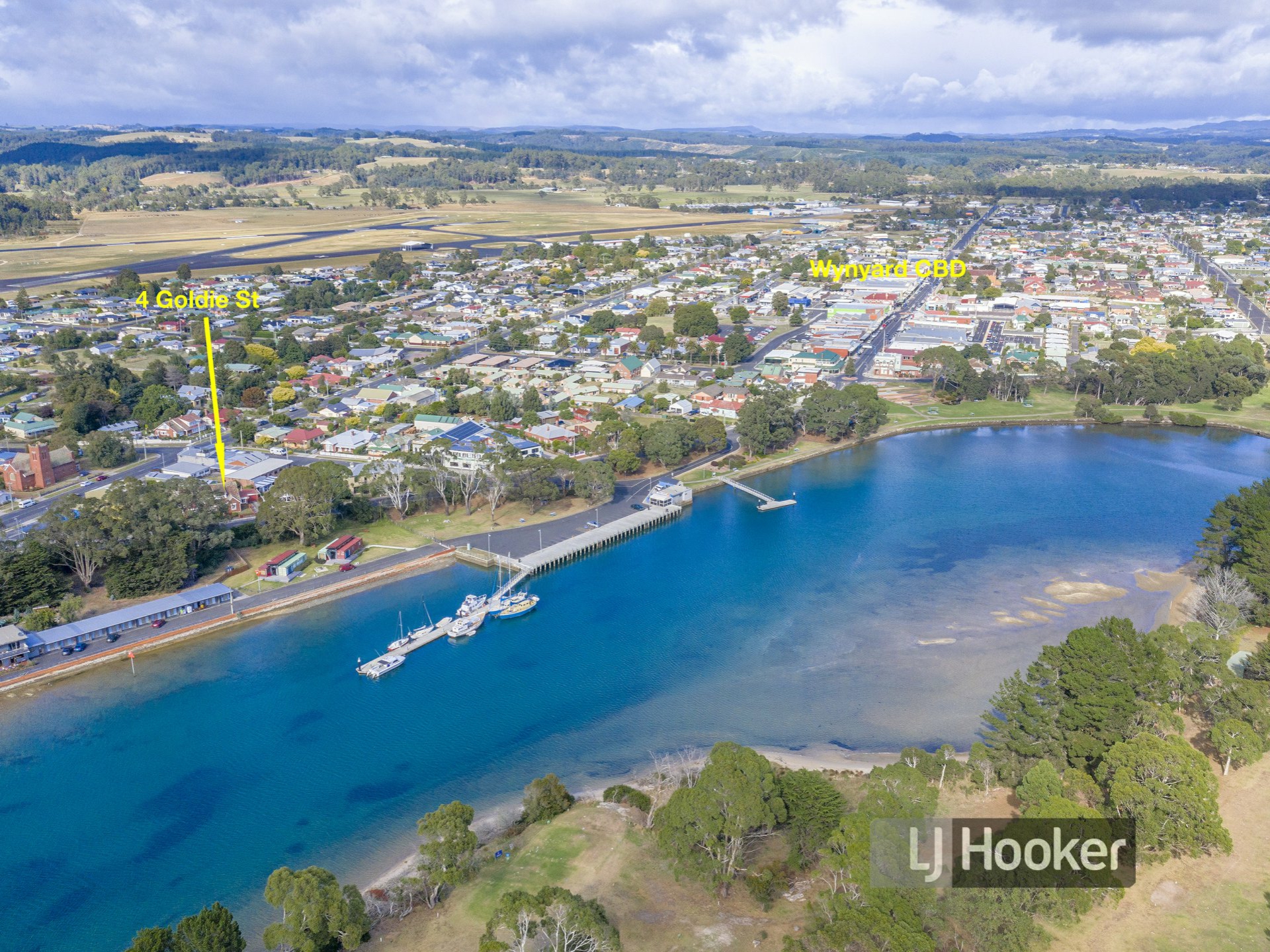 4 Goldie Street Wynyard TAS Property Details LJ Hooker