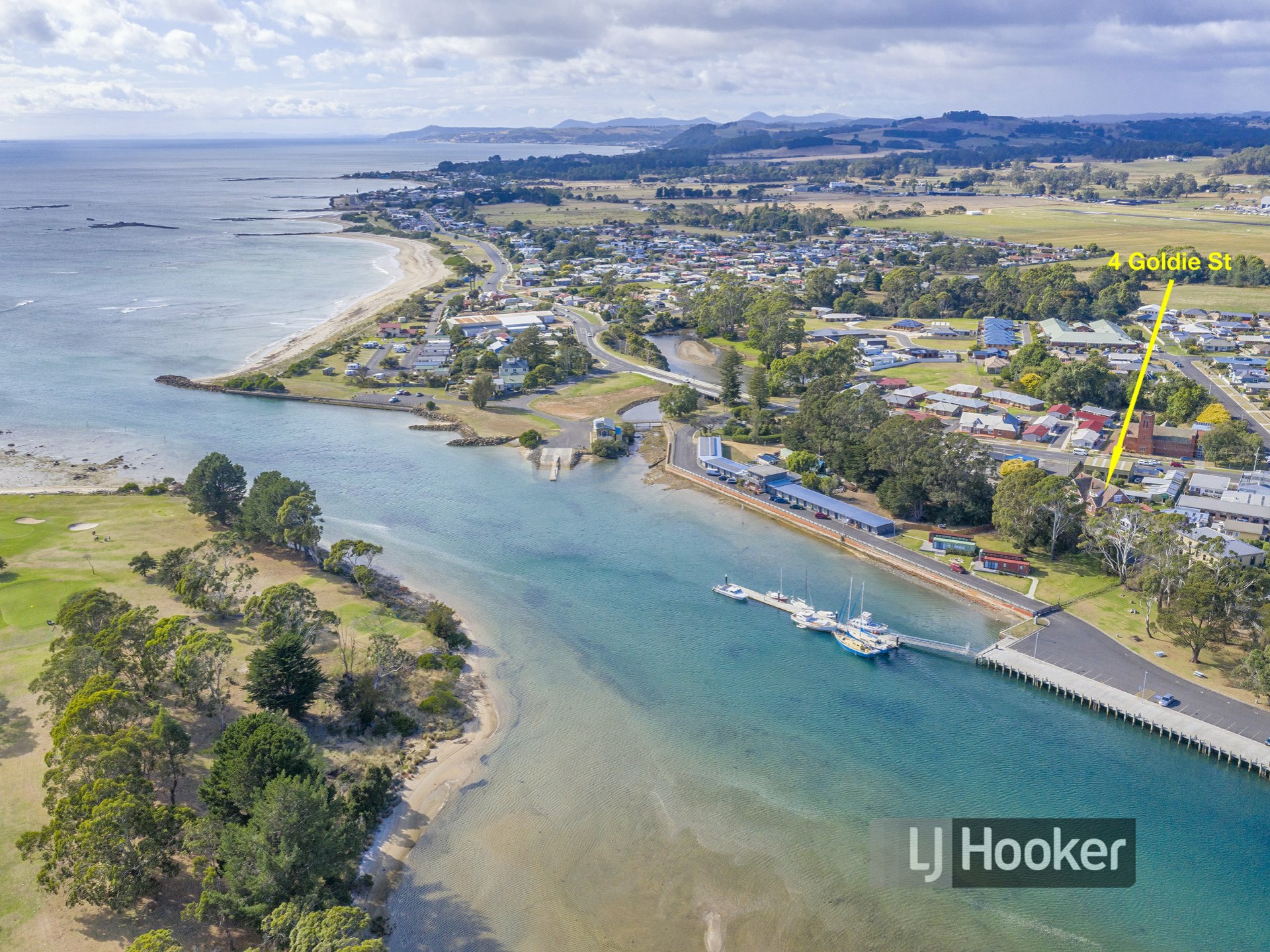 4 Goldie Street Wynyard TAS