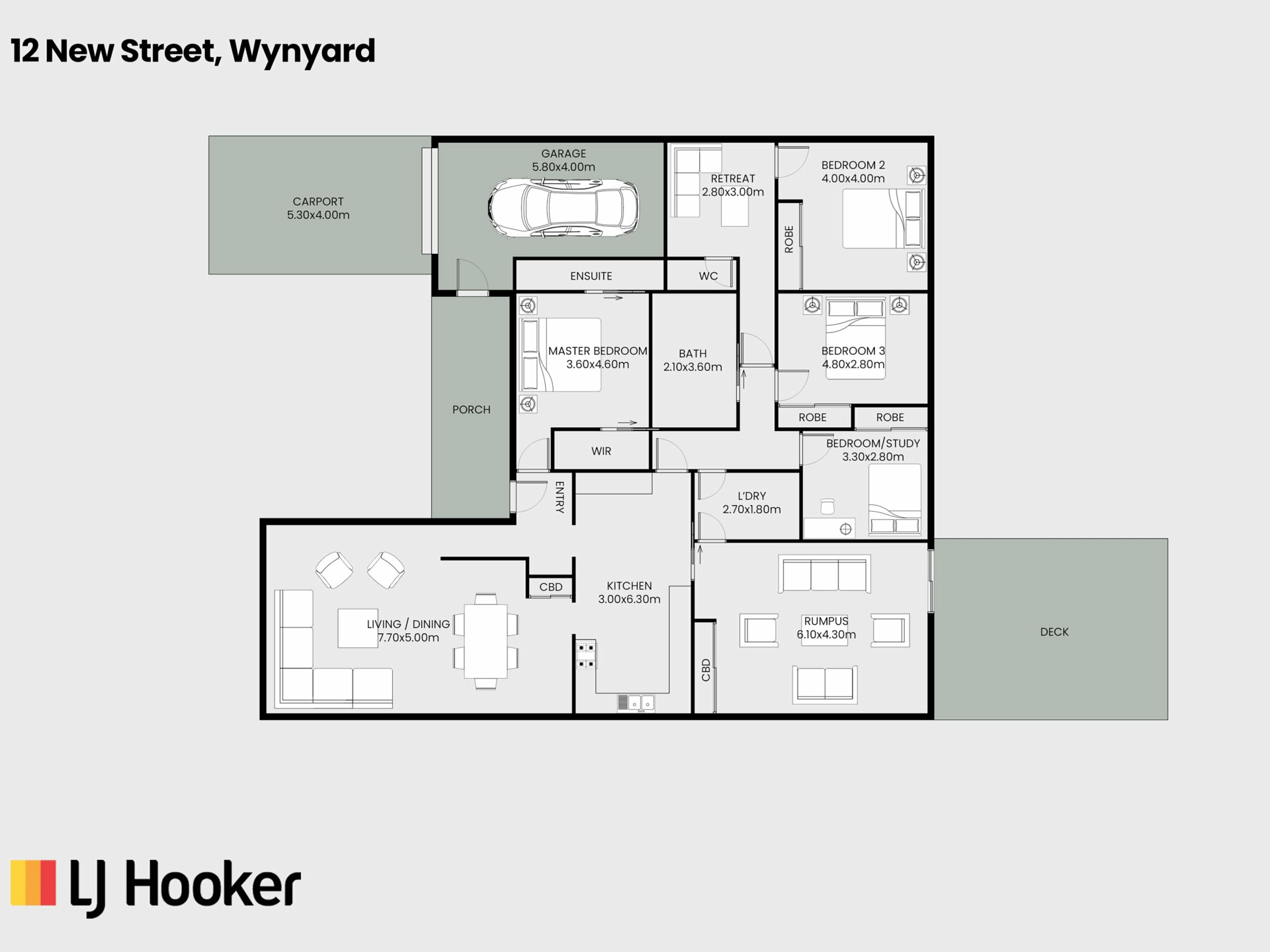 12 New Street, Wynyard