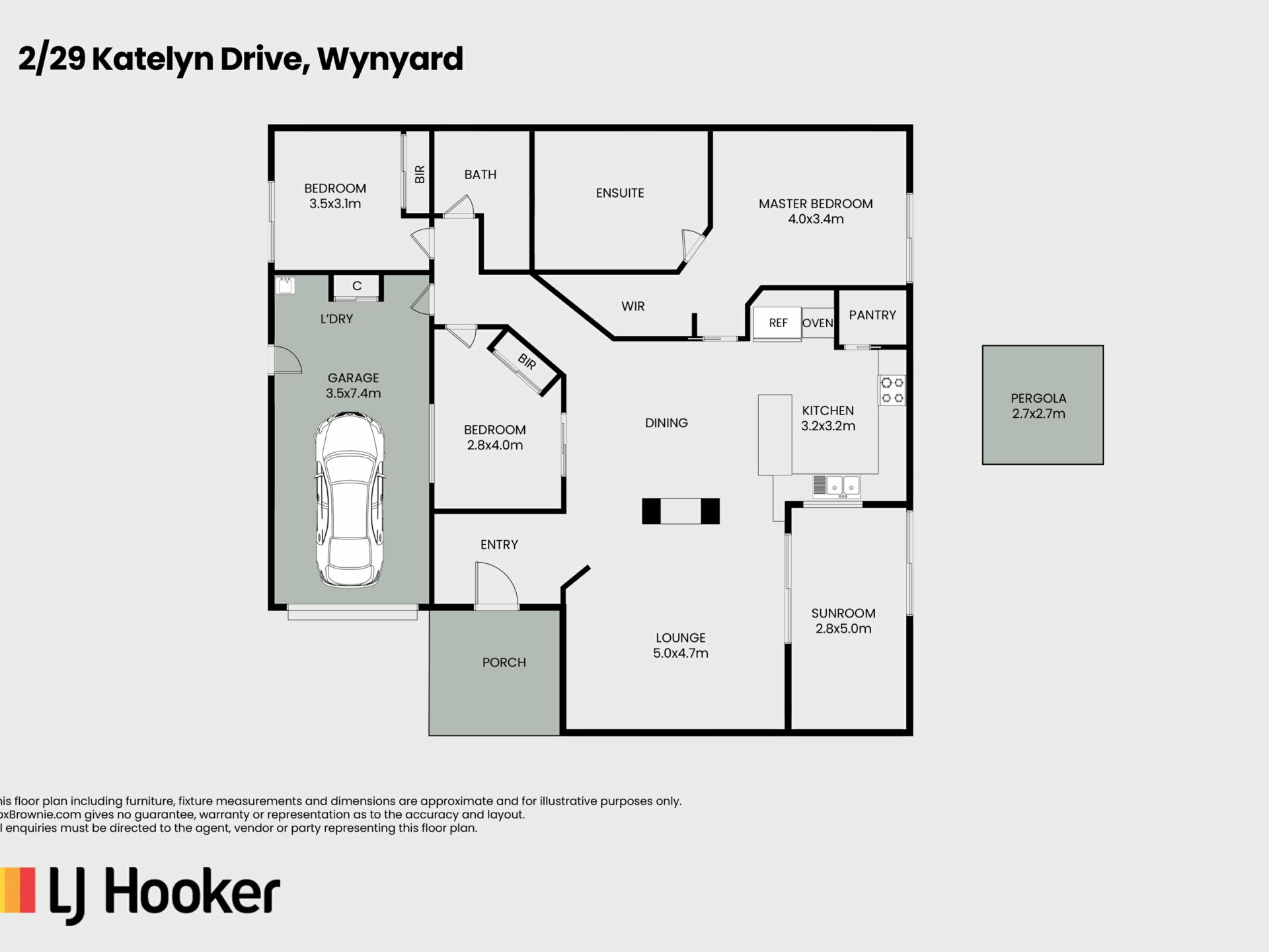 Unit 2/29 Katelyn Drive, Wynyard