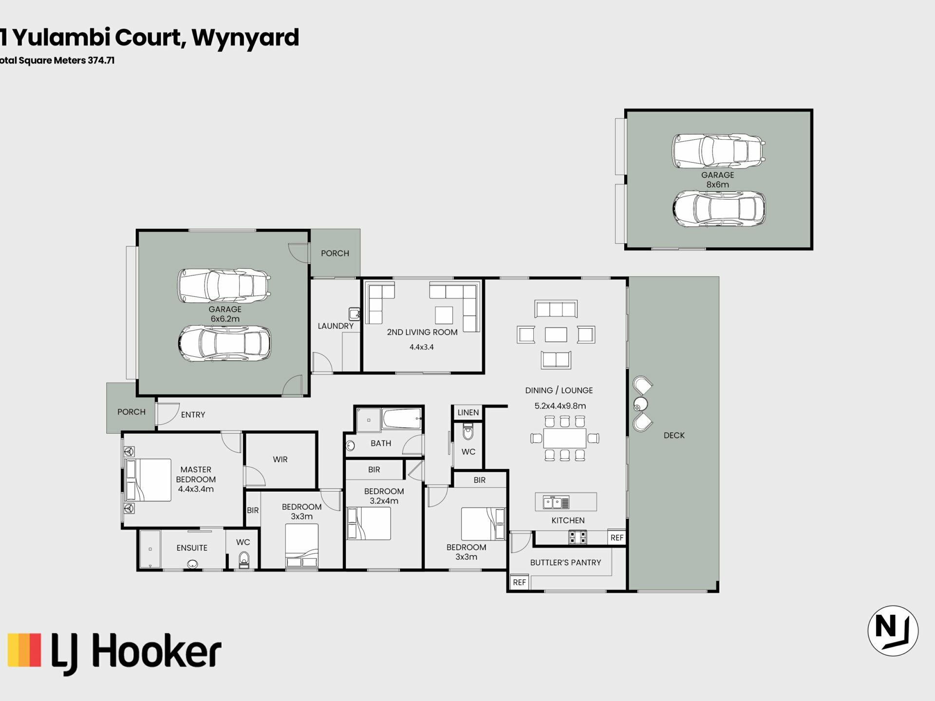 11 Yulambi Court, Wynyard