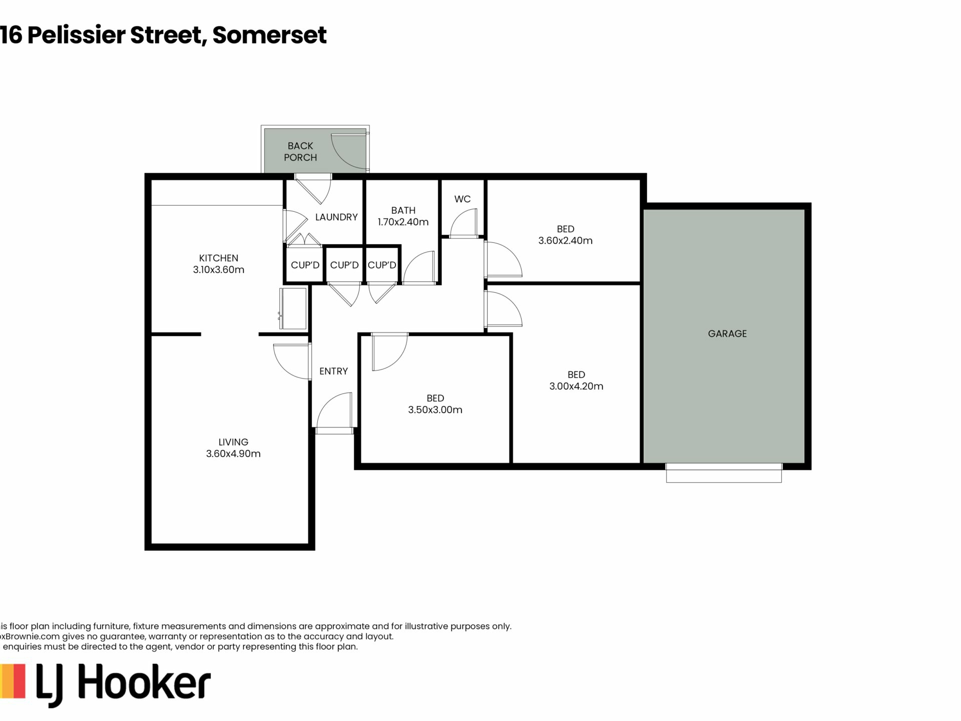 116 Pelissier Street, Somerset