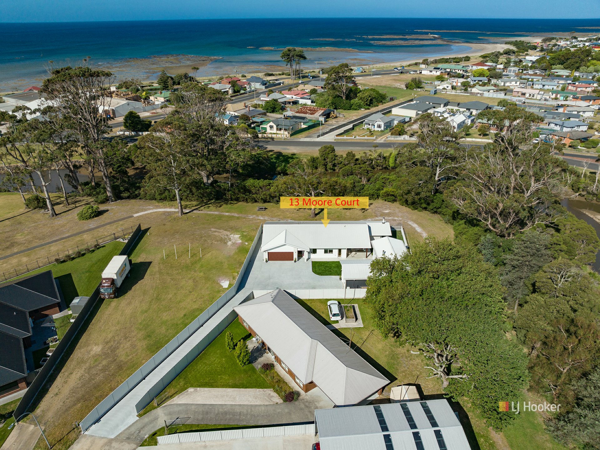 13 Moore Court Wynyard TAS House for Sale LJ Hooker