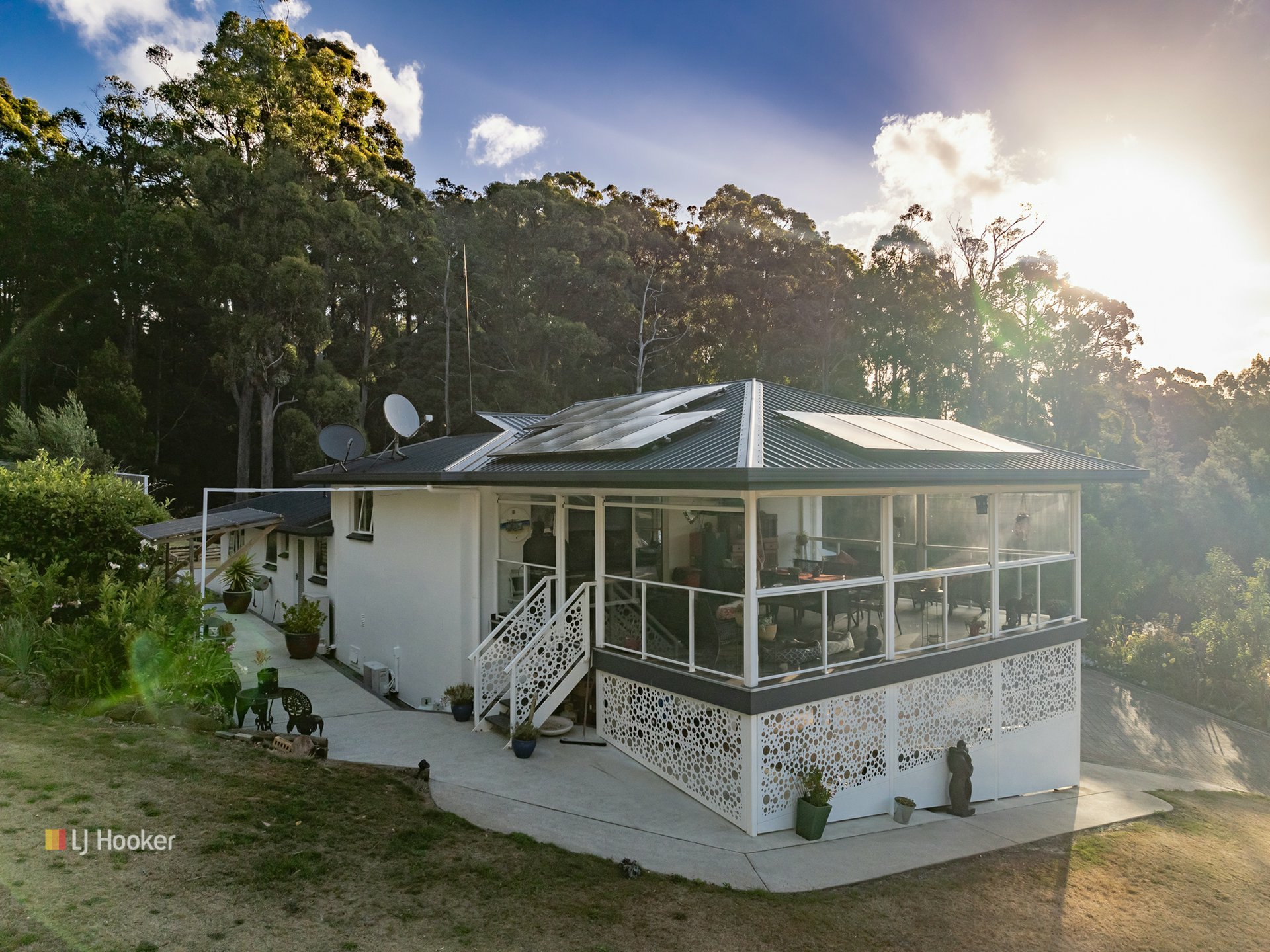 421 Back Cam Road Somerset TAS House for Sale LJ Hooker