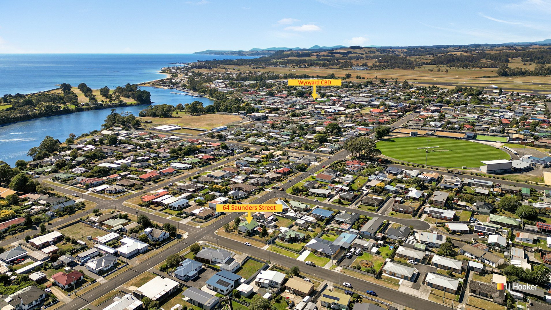 64 Saunders Street Wynyard TAS Property Details LJ Hooker