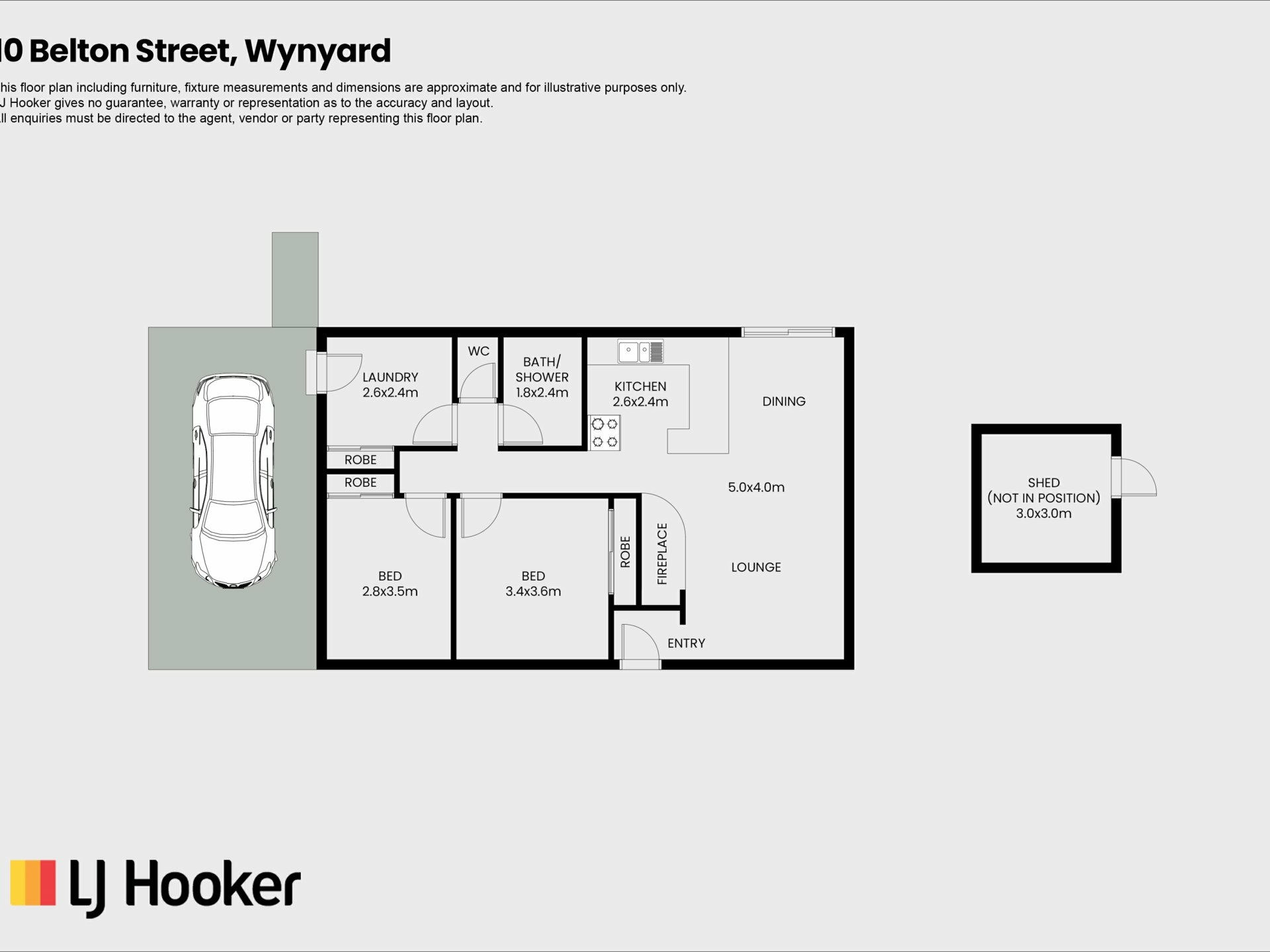 10 Belton Street, Wynyard