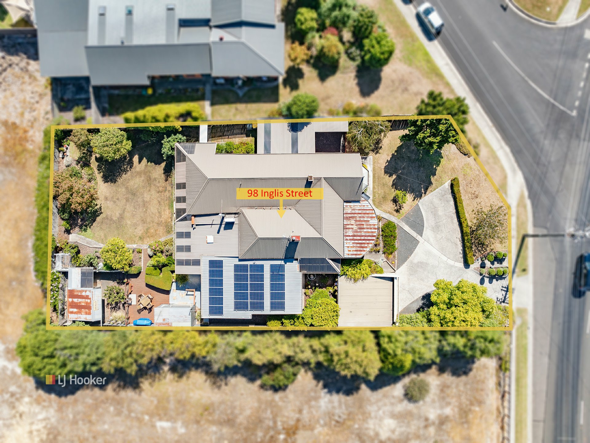 98 Inglis Street Wynyard TAS House for Sale LJ Hooker