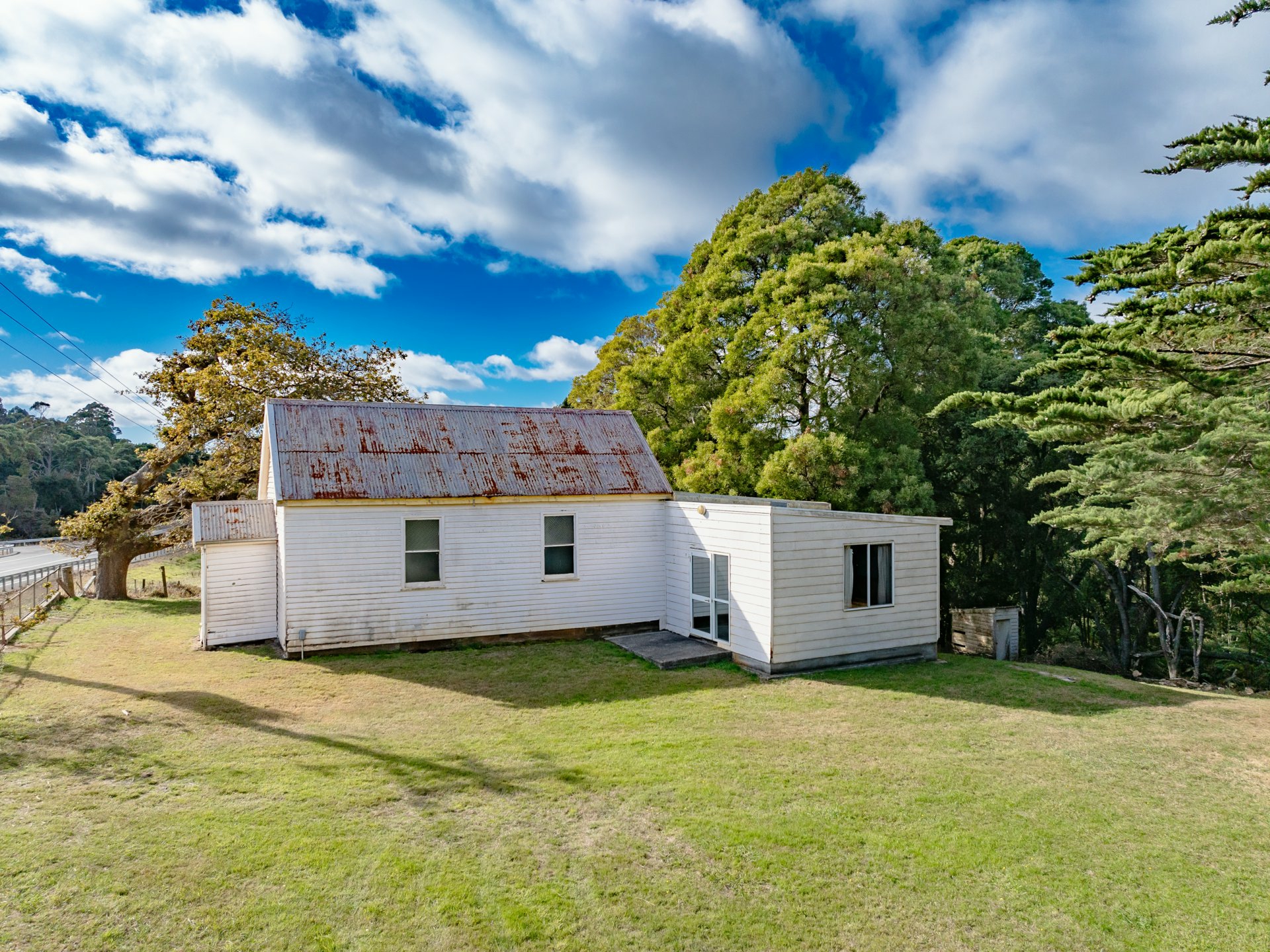 17795 Bass Highway, SISTERS CREEK
