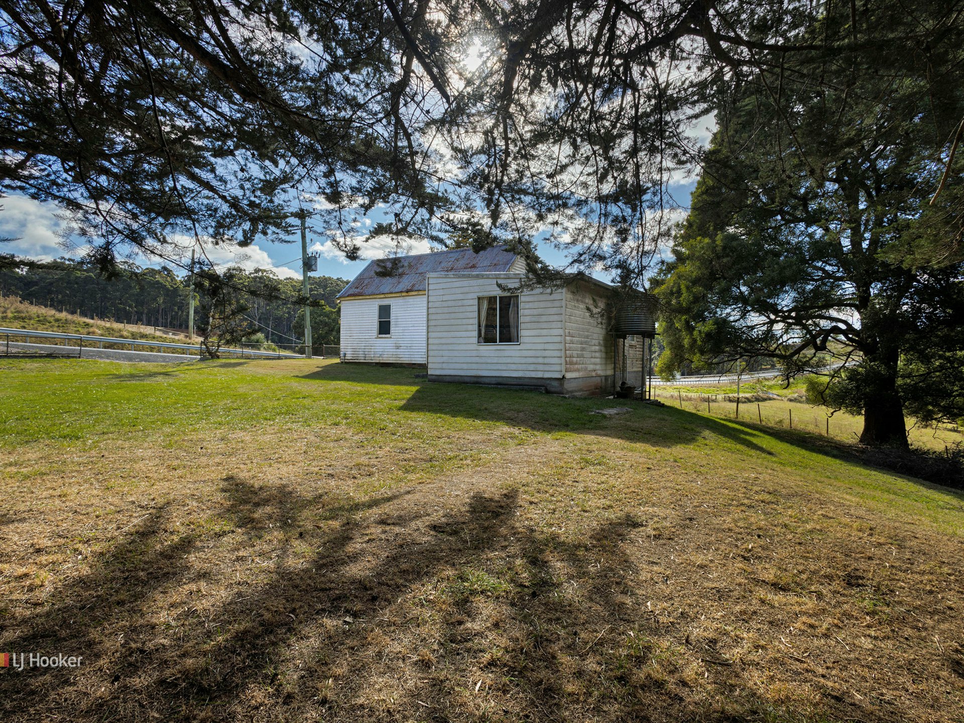 17795 Bass Highway, SISTERS CREEK