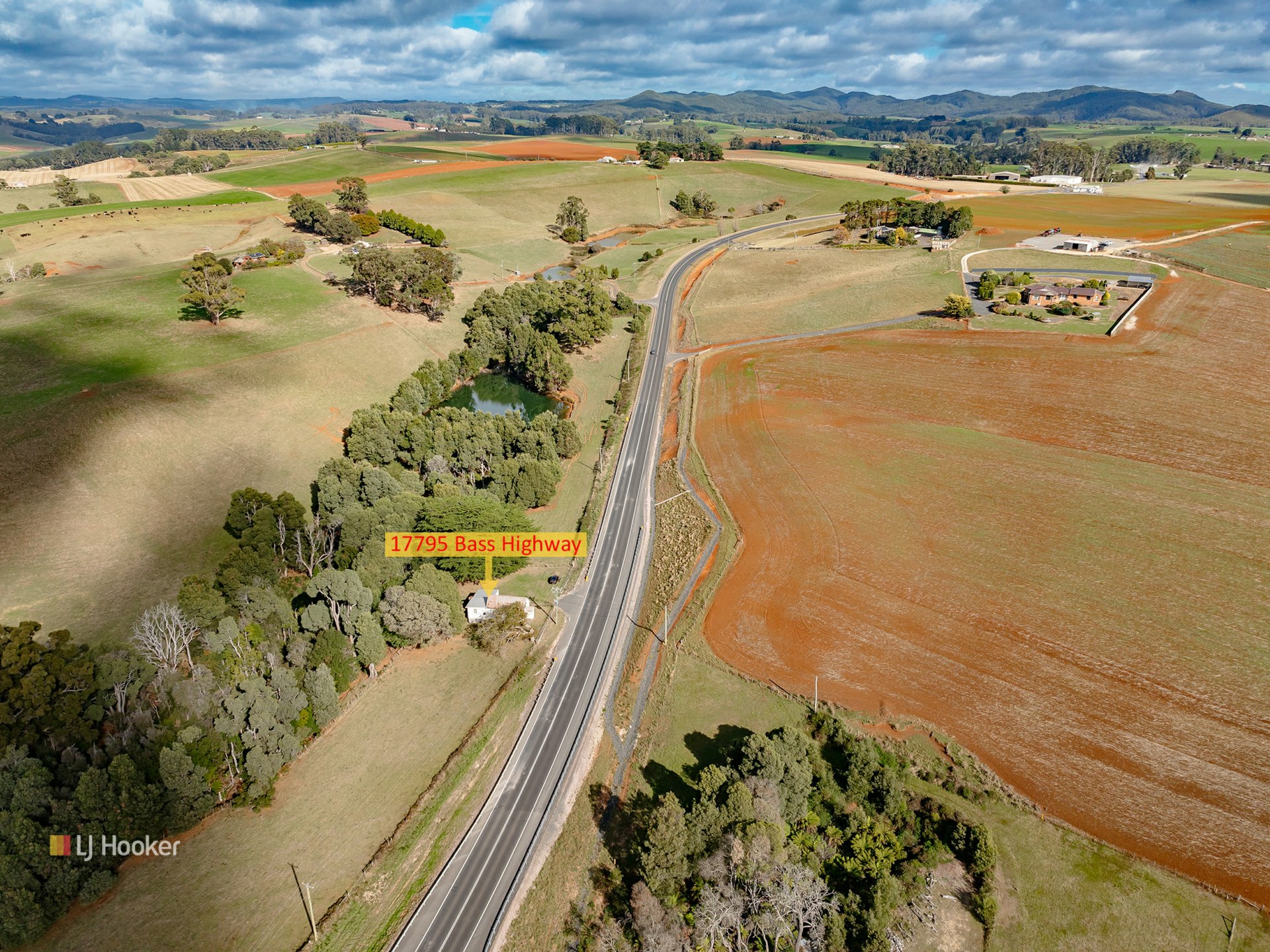 17795 Bass Highway, SISTERS CREEK