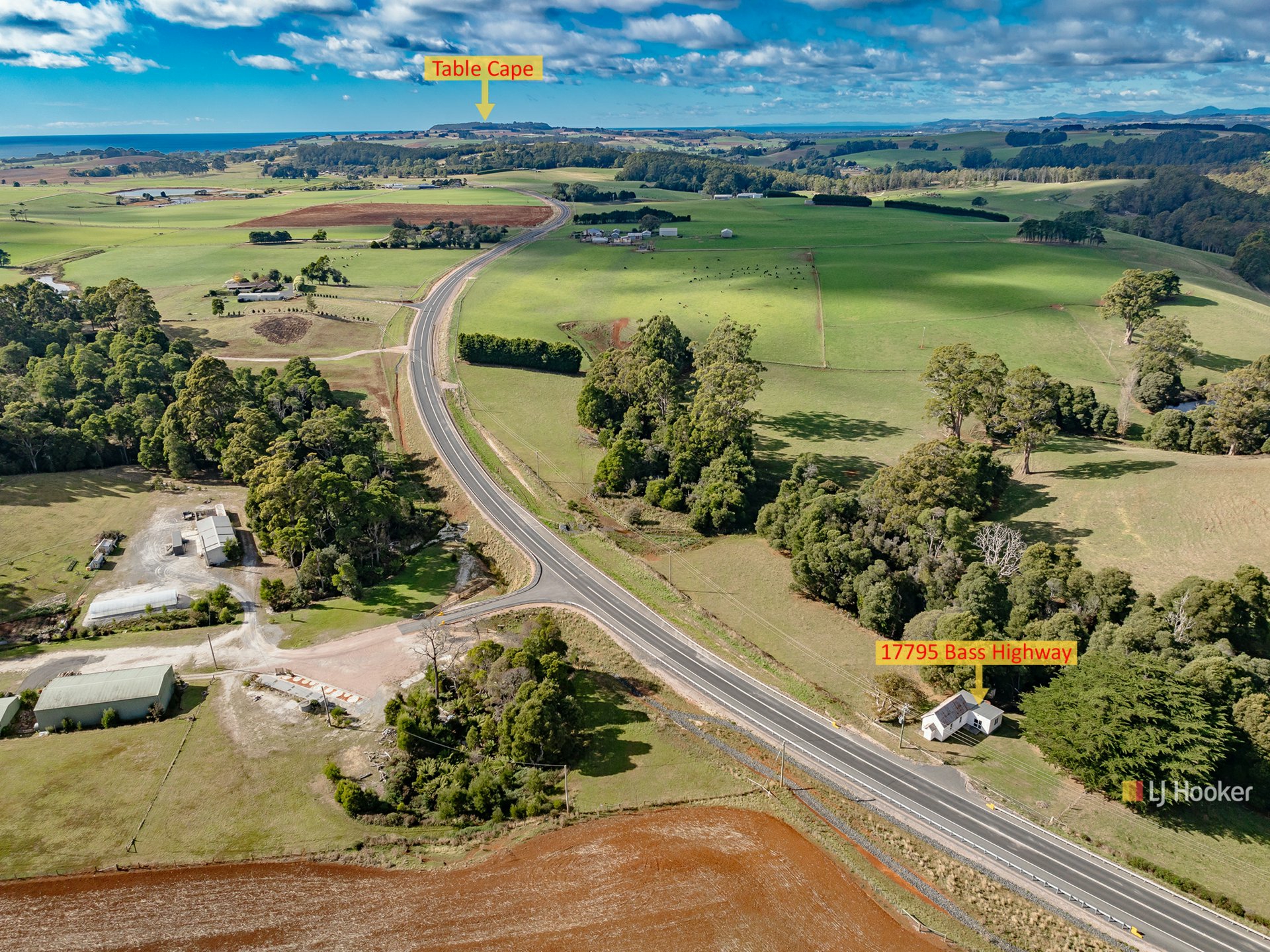 17795 Bass Highway, SISTERS CREEK