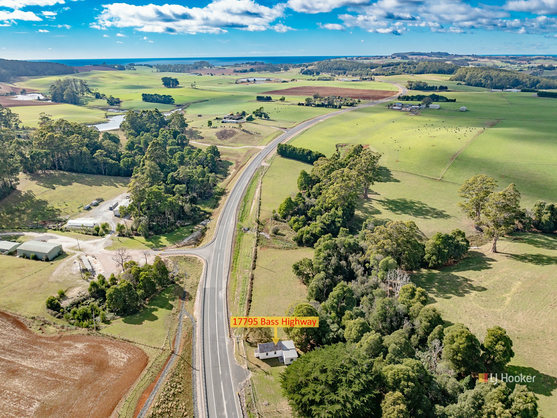 17795 Bass Highway, SISTERS CREEK