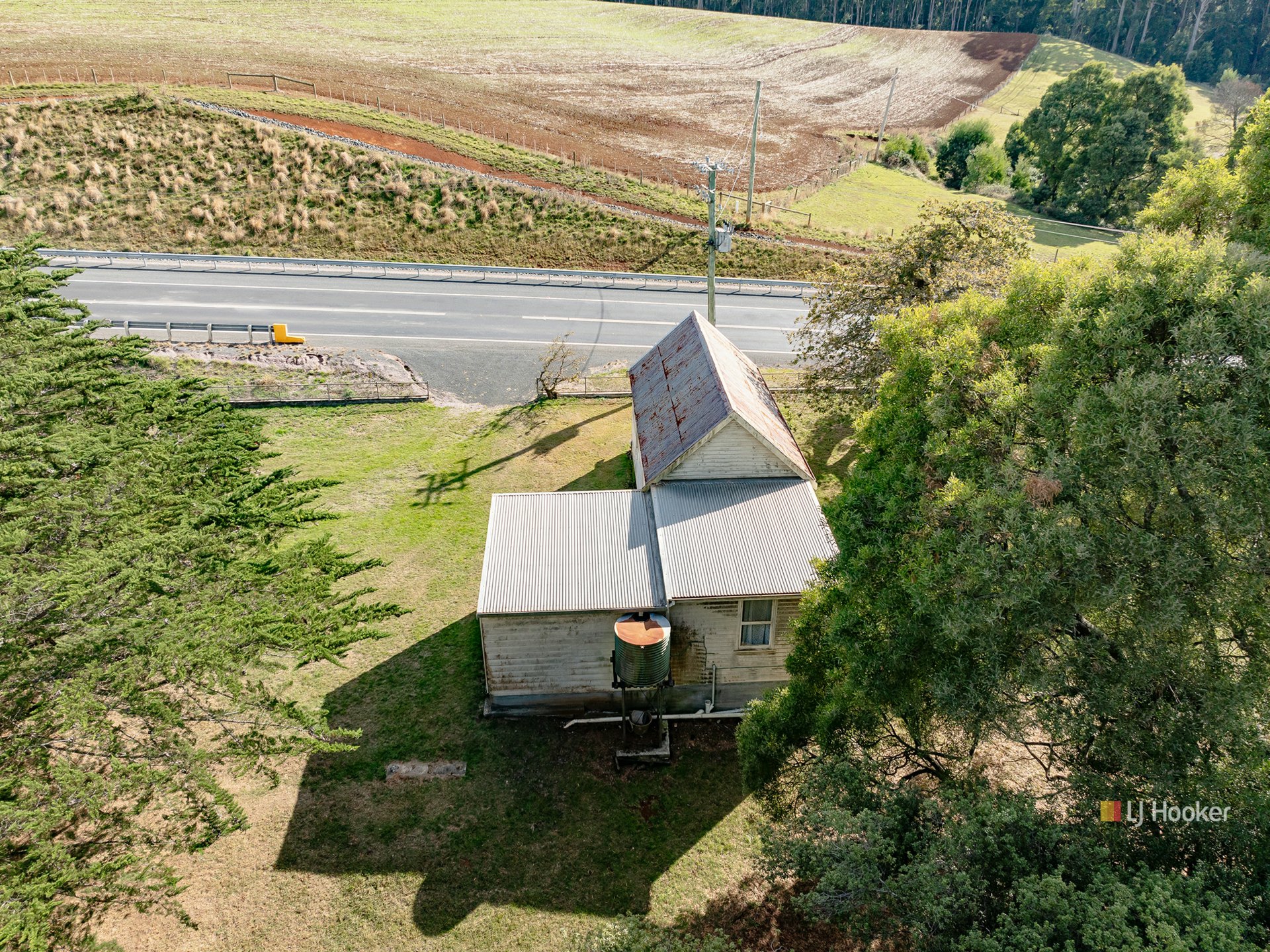17795 Bass Highway, SISTERS CREEK