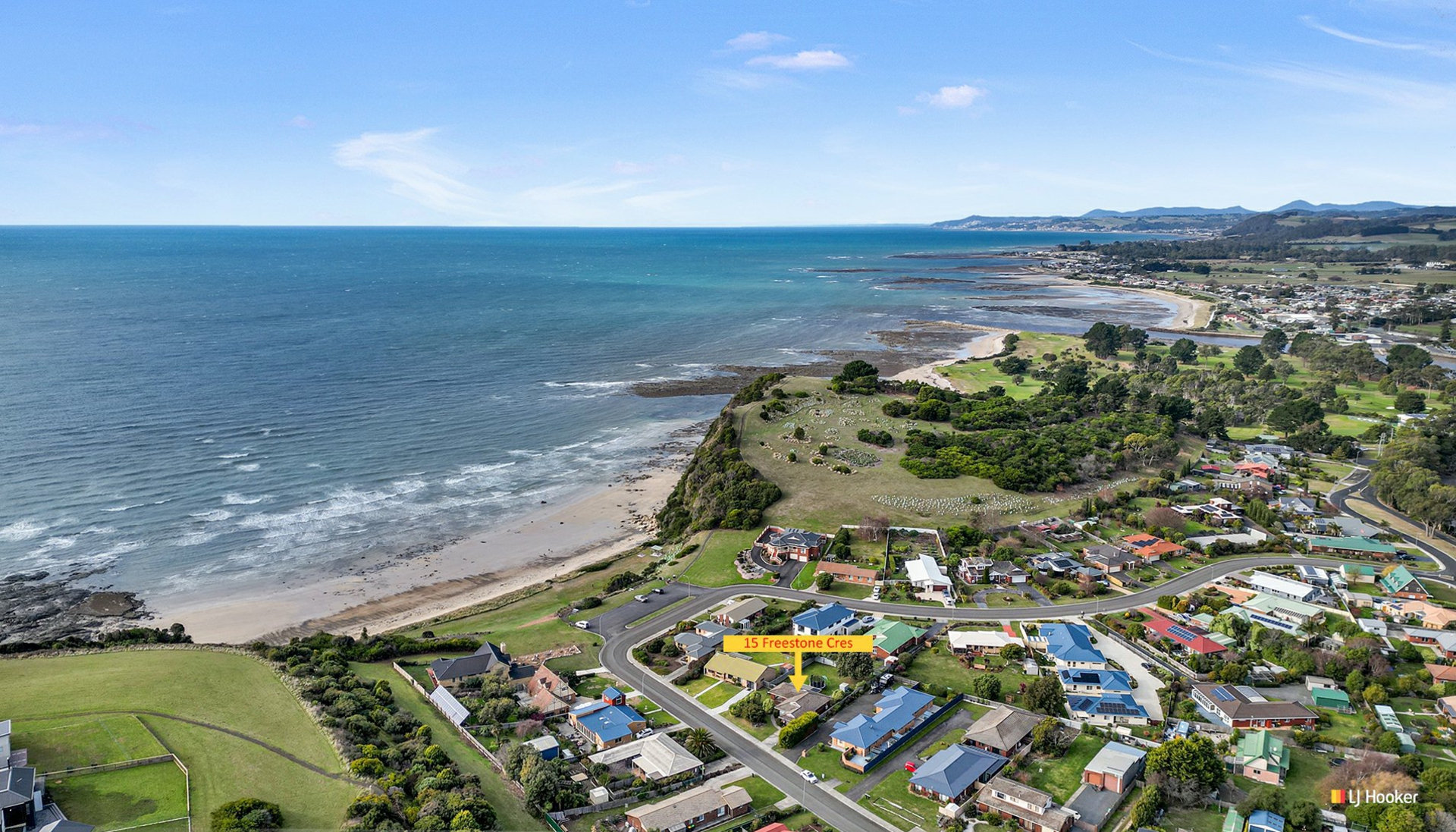 15 Freestone Crescent Wynyard TAS House for Sale LJ Hooker
