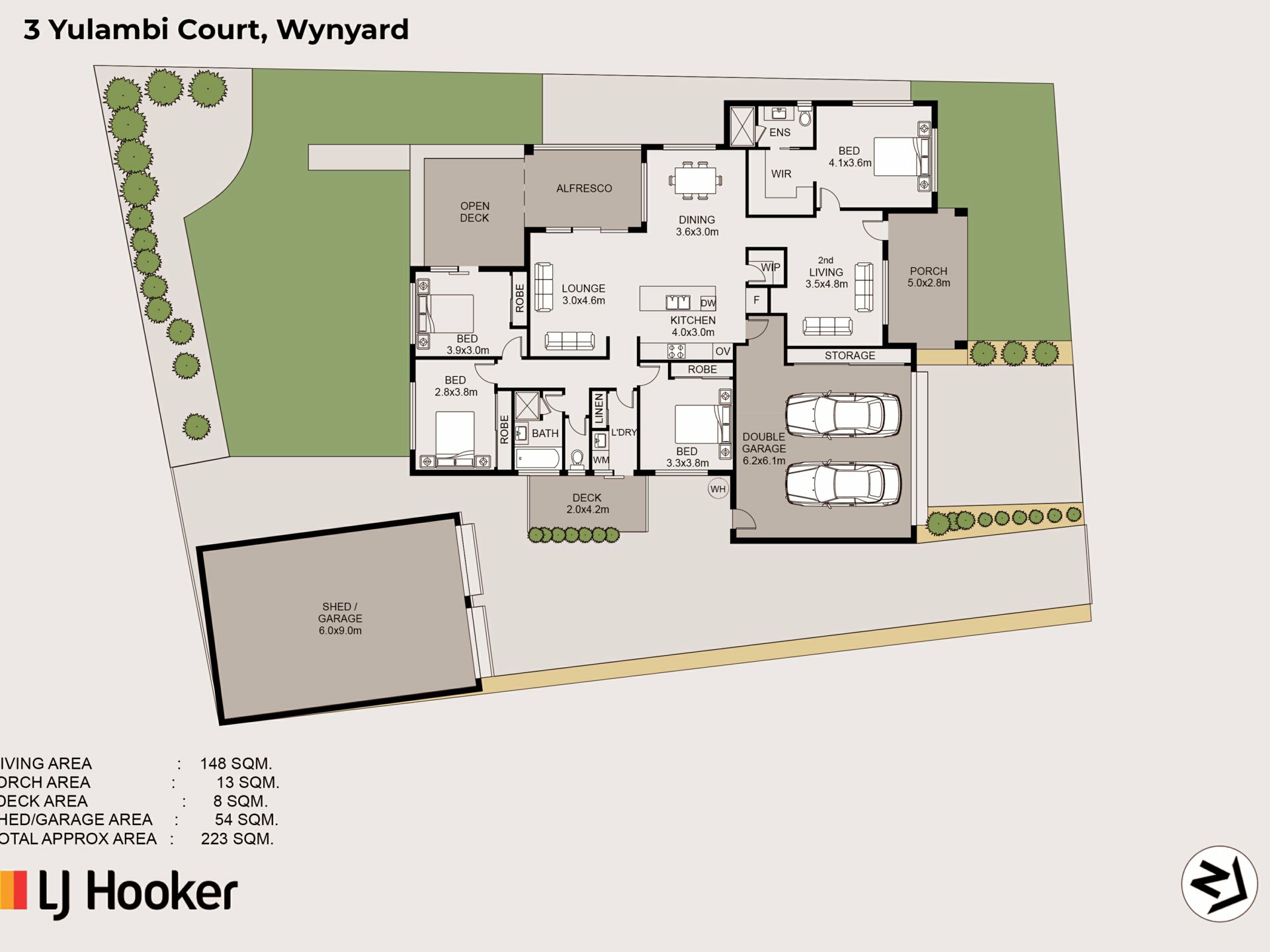 3 Yulambi Court, WYNYARD