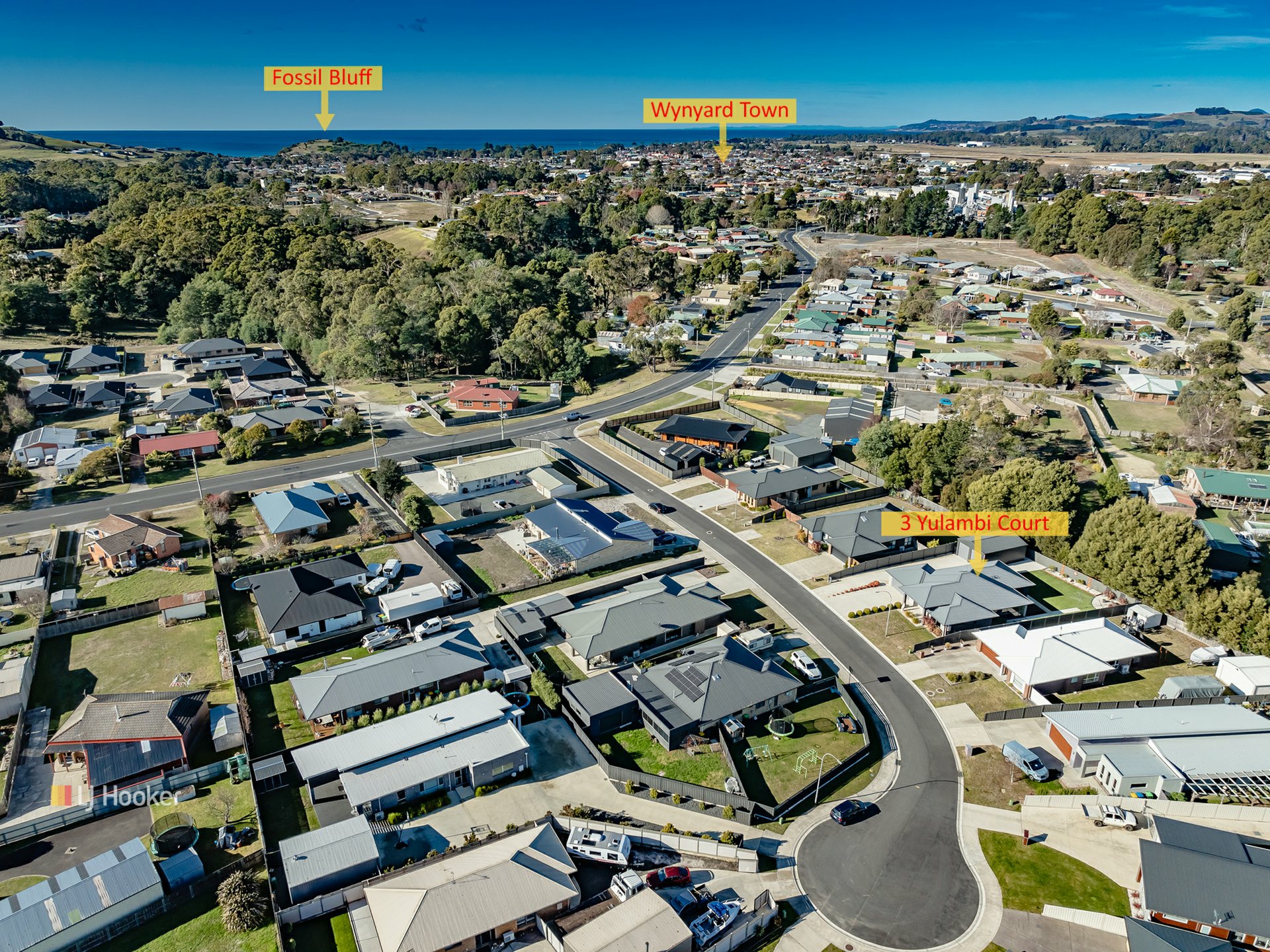 3 Yulambi Court, WYNYARD