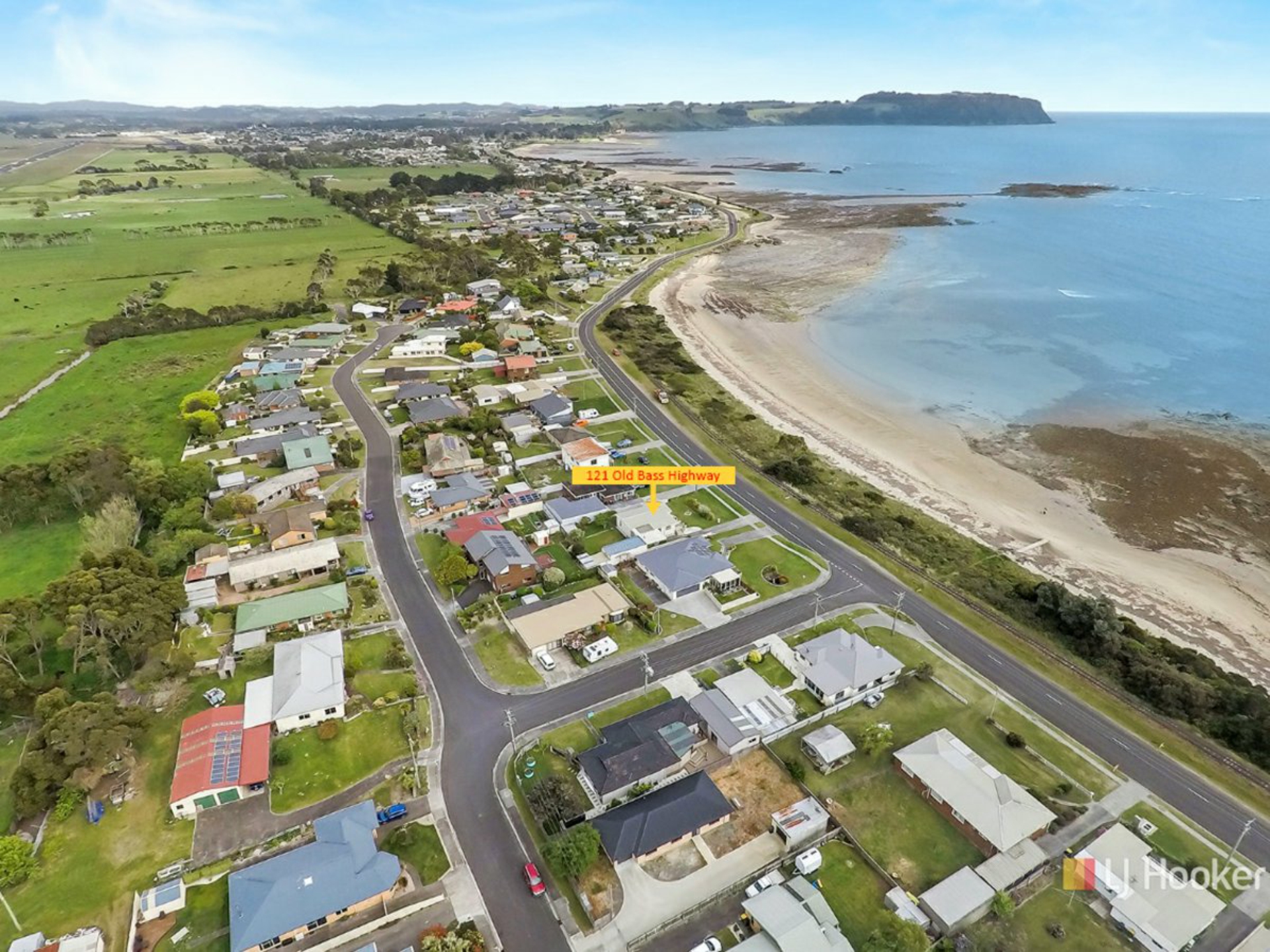 121 Old Bass Highway Wynyard TAS House for Sale LJ Hooker