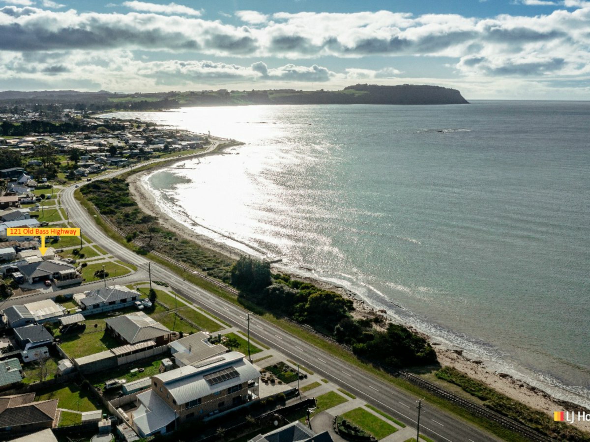 121 Old Bass Highway Wynyard TAS House for Sale LJ Hooker