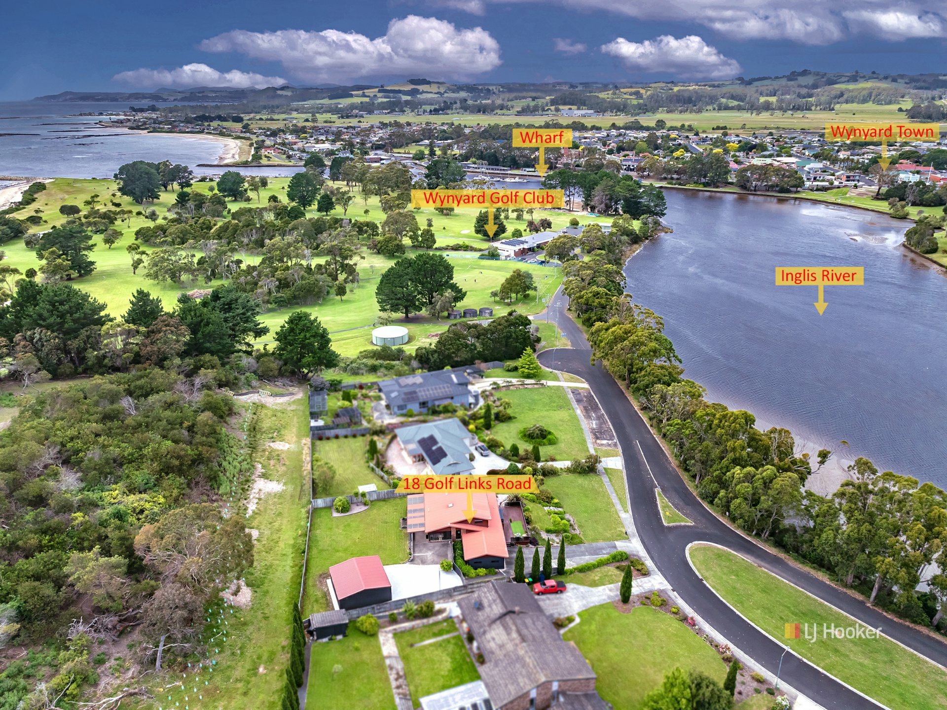 18 Golf Links Road, WYNYARD