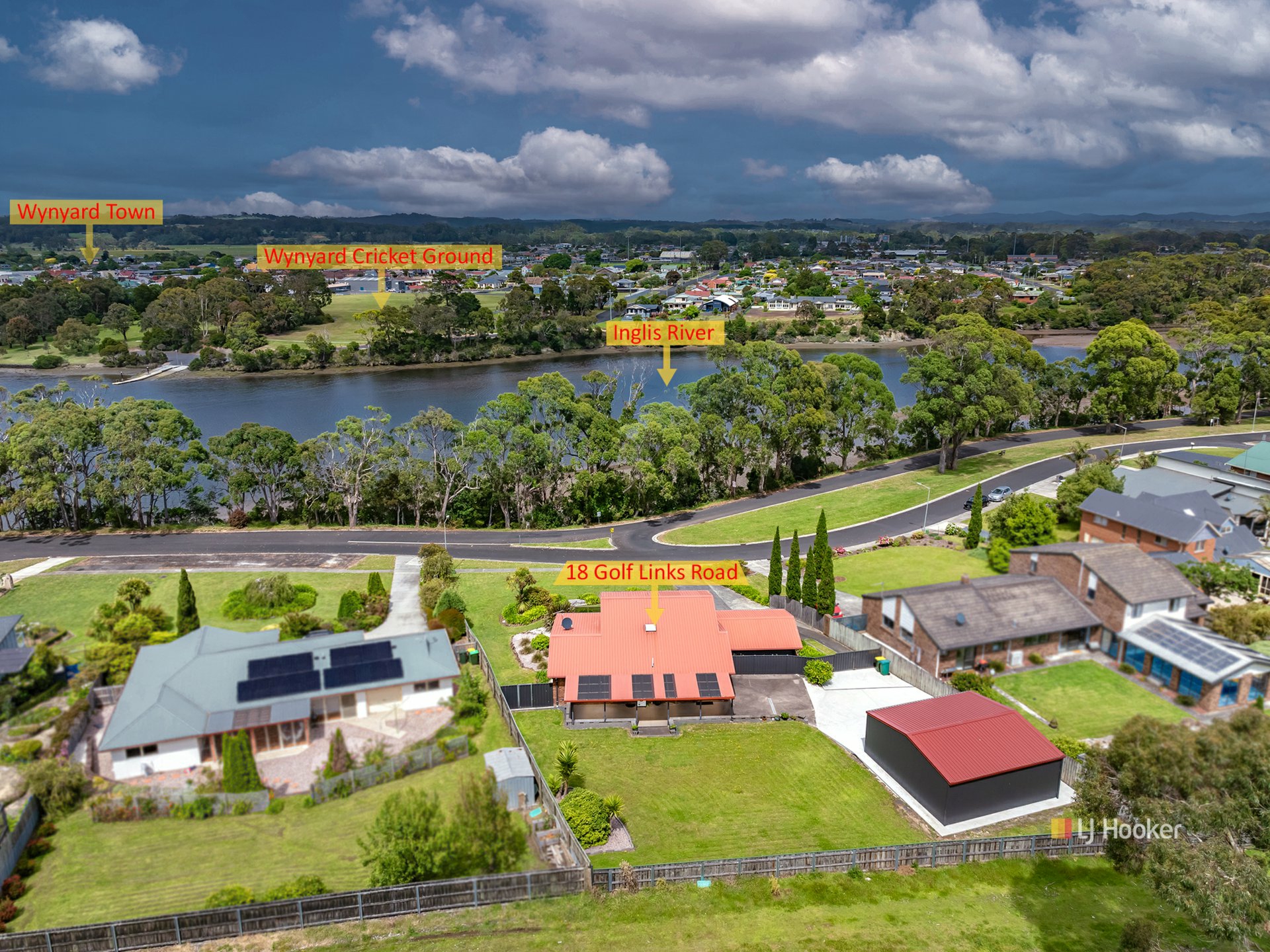 18 Golf Links Road, WYNYARD