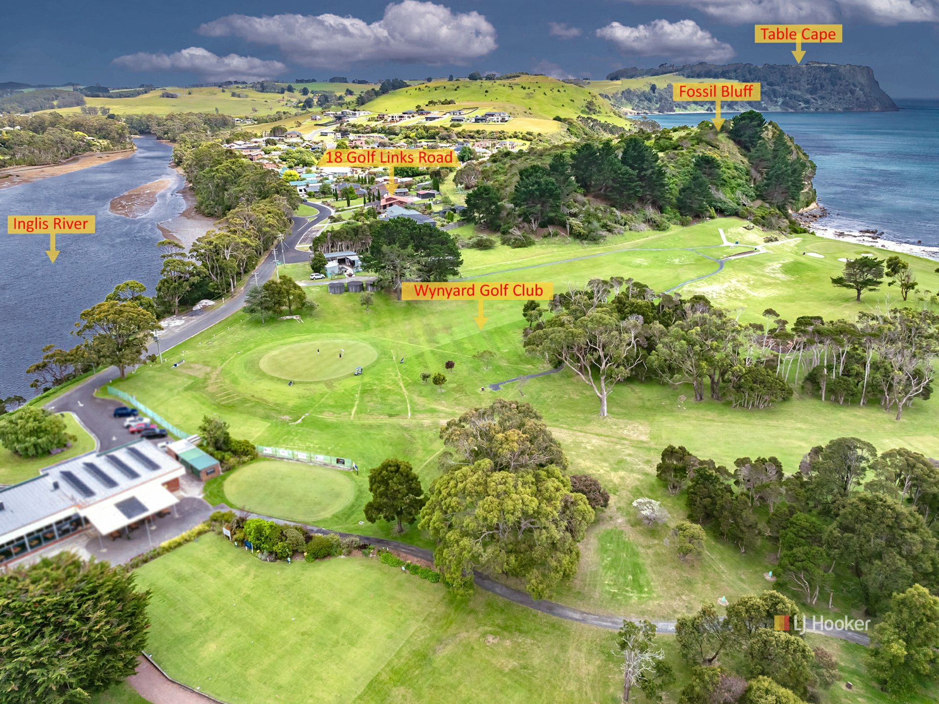 18 Golf Links Road, WYNYARD