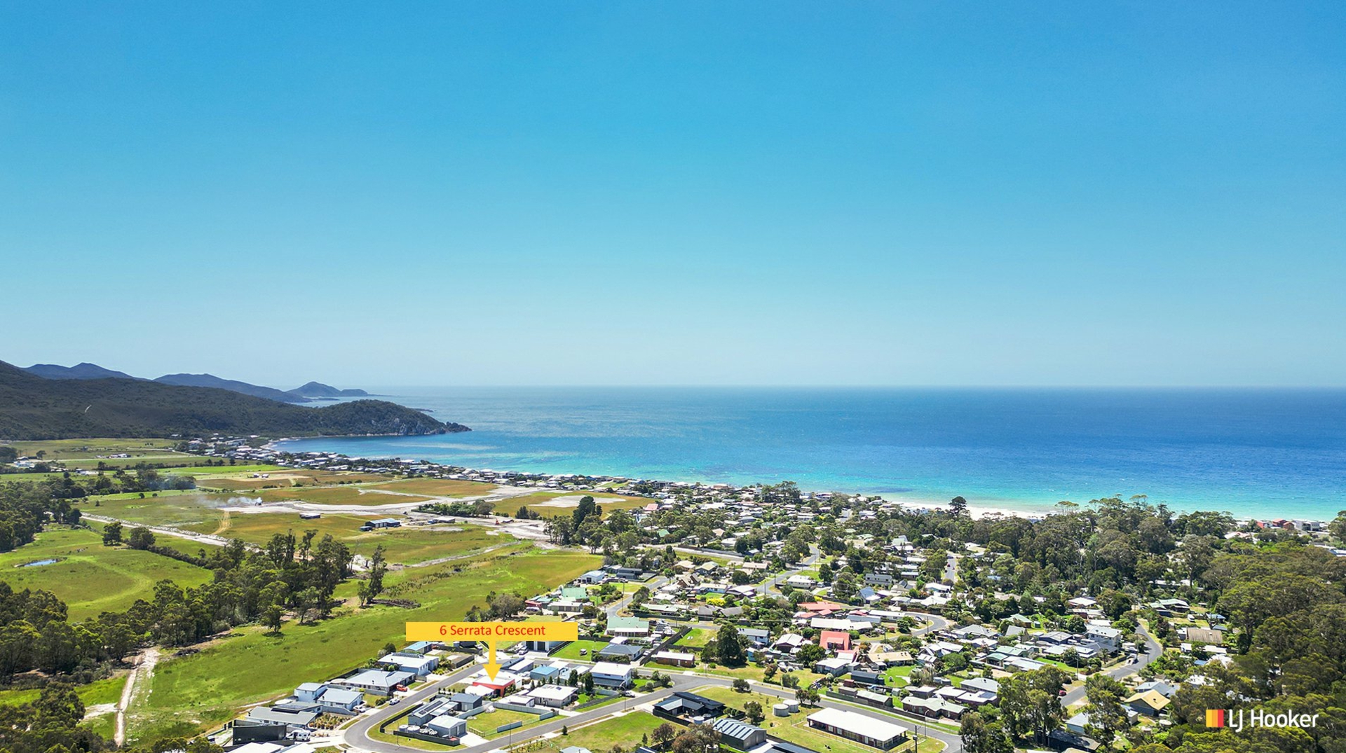 6 Serrata Crescent, SISTERS BEACH