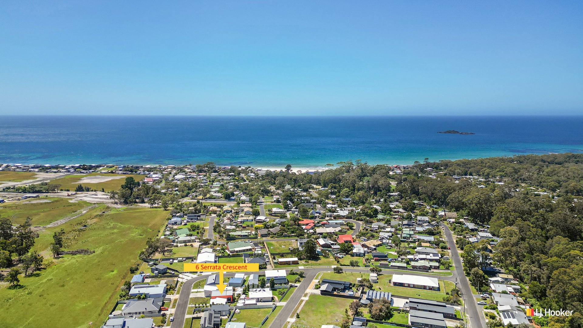 6 Serrata Crescent, SISTERS BEACH
