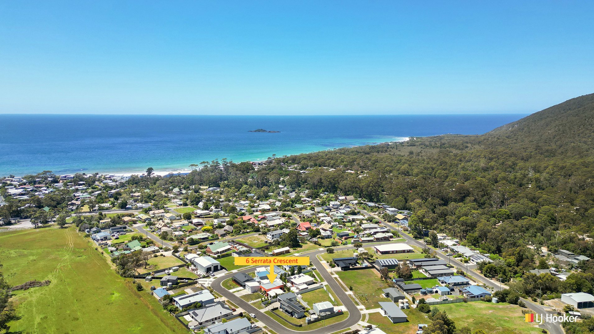 6 Serrata Crescent, SISTERS BEACH