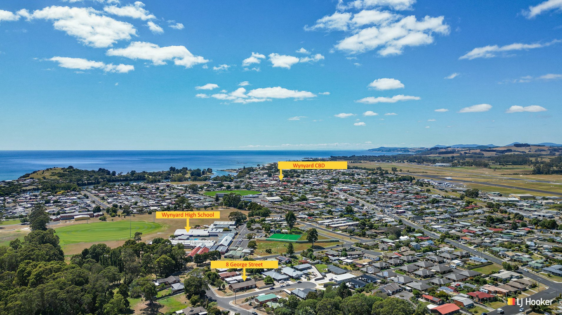 8 George Street, WYNYARD