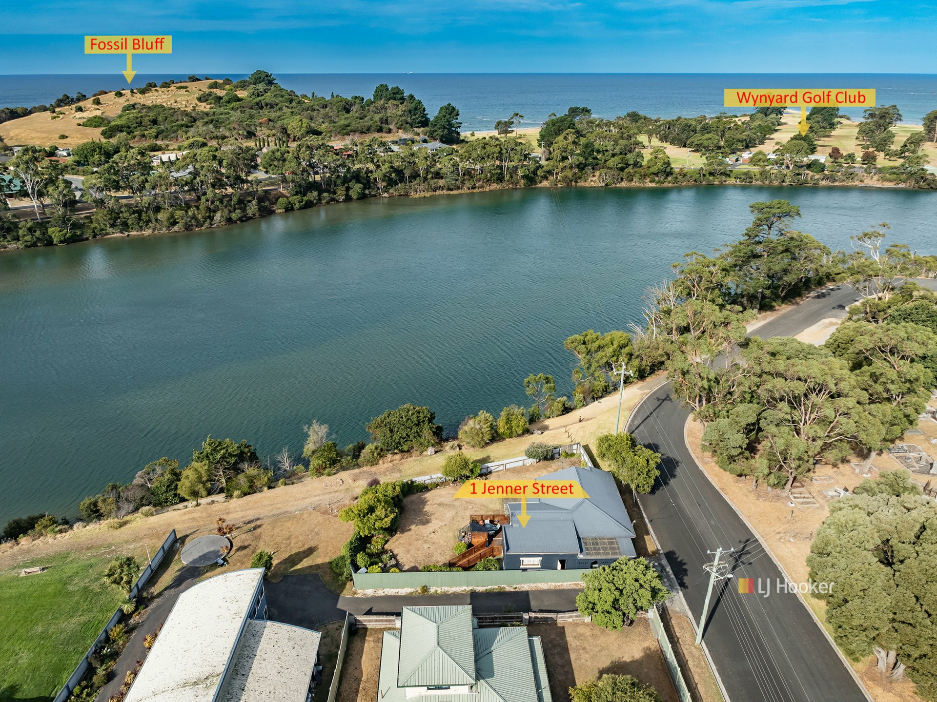 1 Jenner Street, WYNYARD
