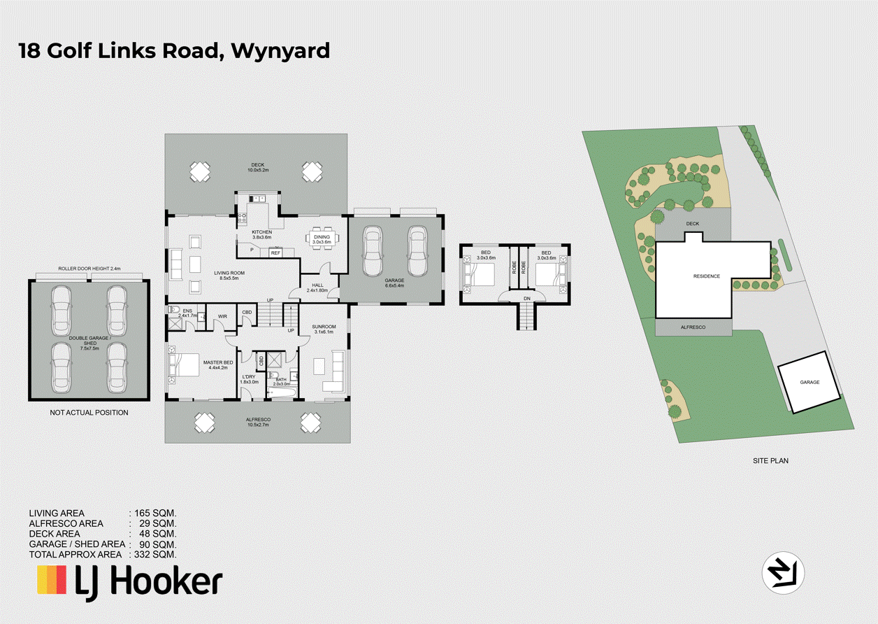18 Golf Links Road, WYNYARD