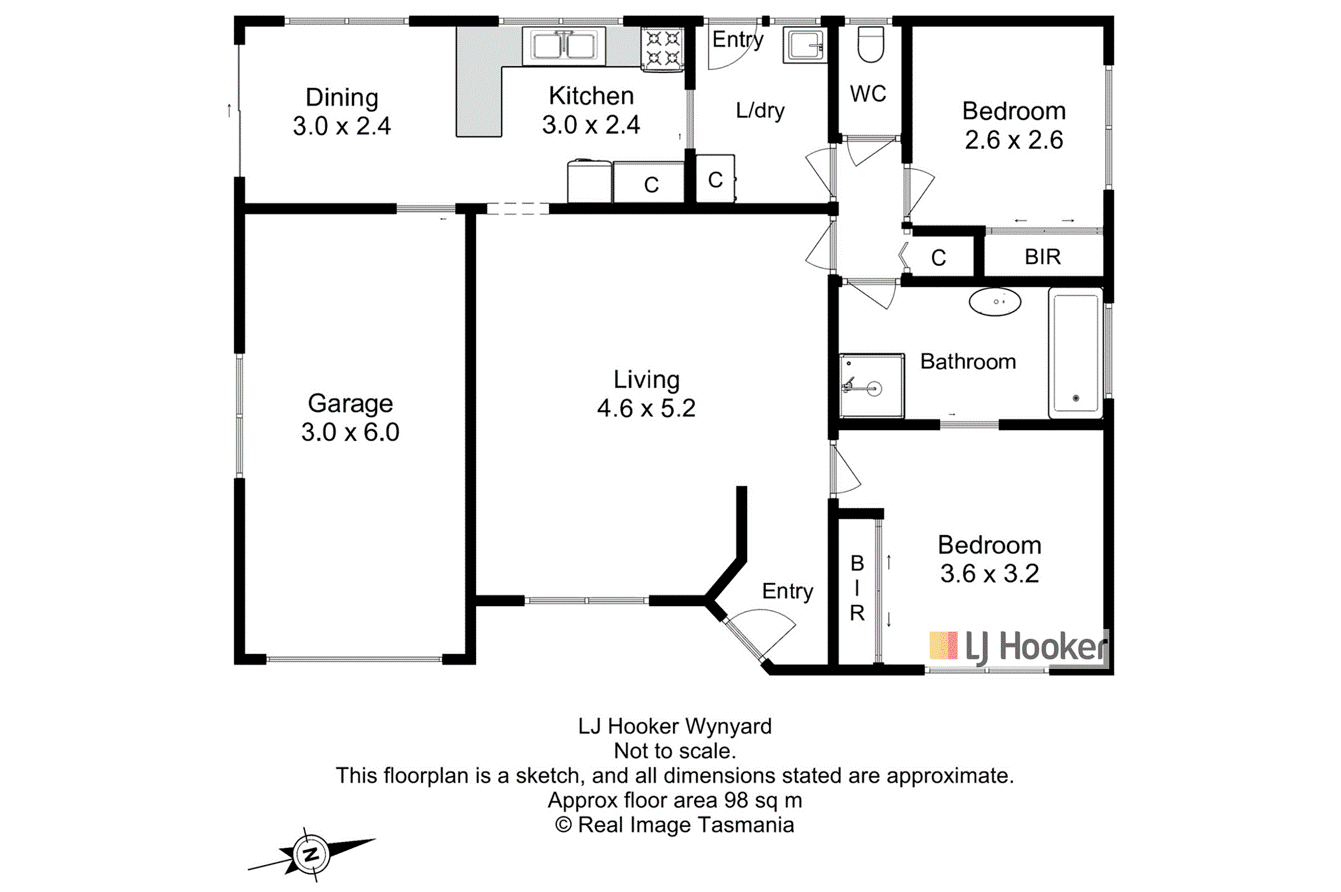Unit 3/5 Brady Place, SOMERSET