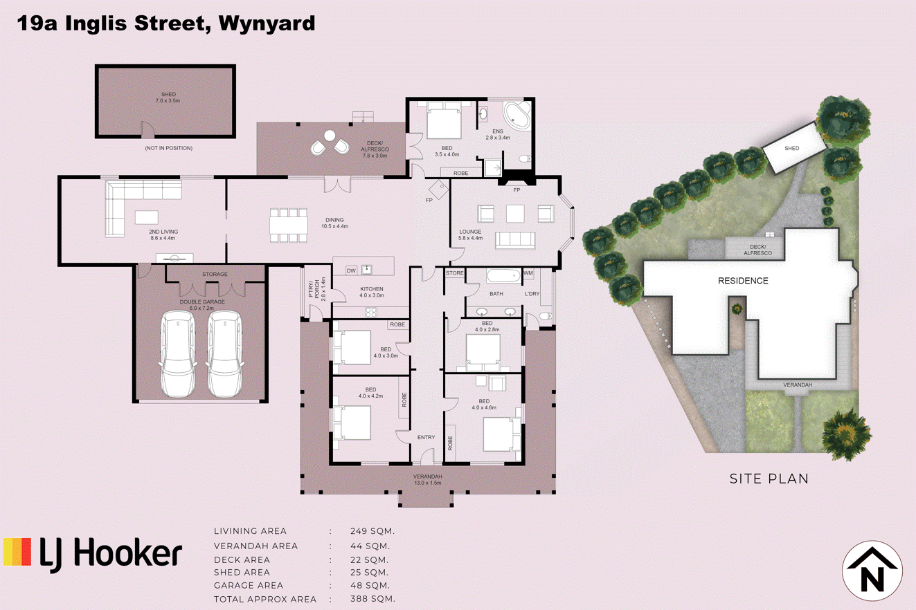 19a Inglis Street, WYNYARD