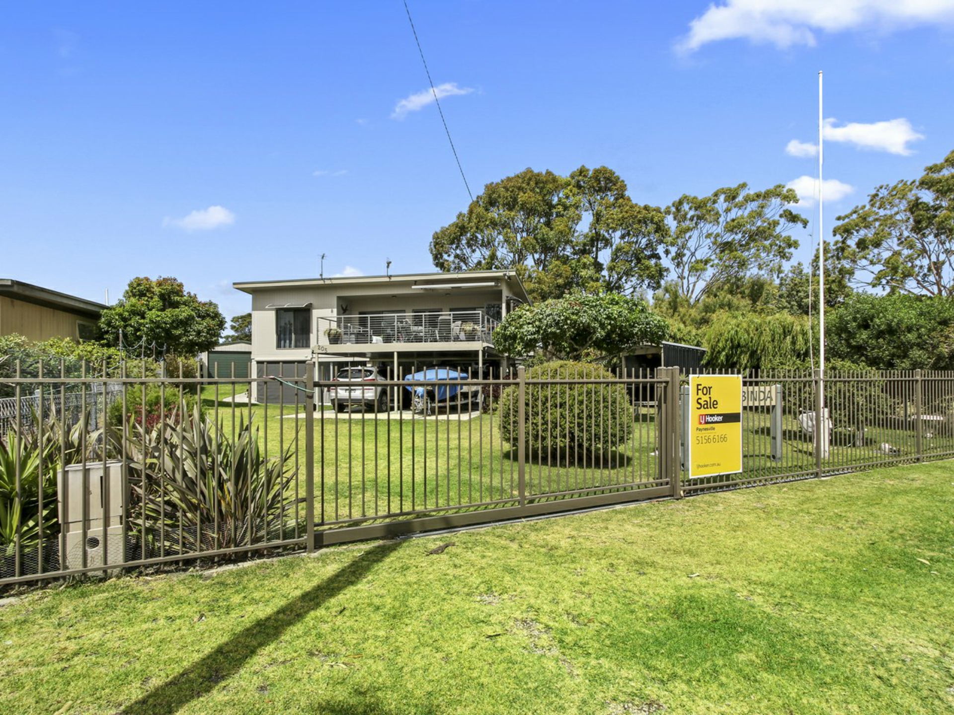 205 Western Boulevard, RAYMOND ISLAND