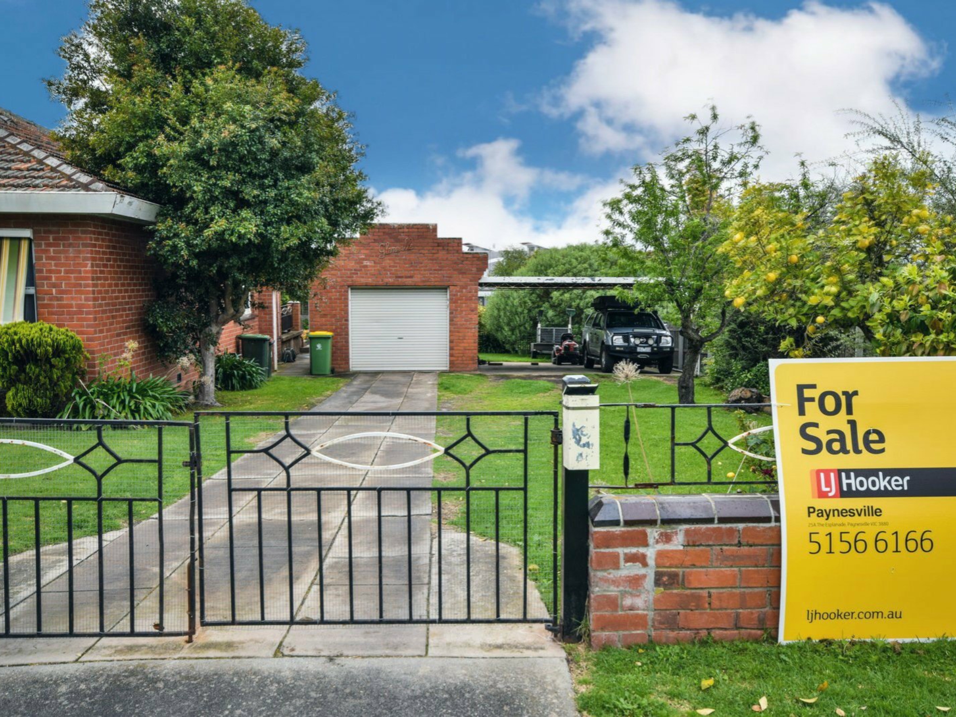4 Main Road, Paynesville