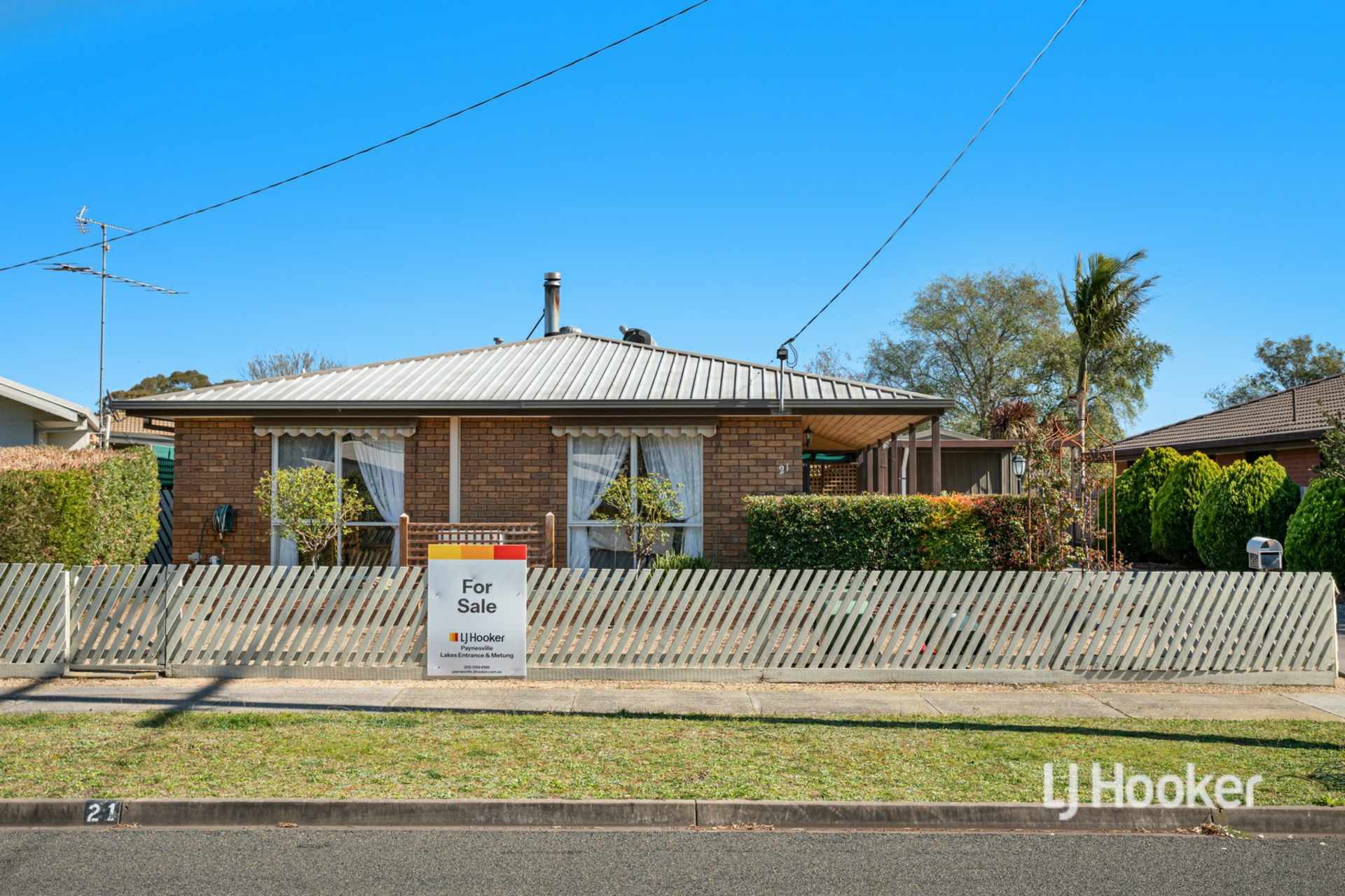 21 Waratah Avenue — photo from LJ Hooker Paynesville | Lakes Entrance | Metung