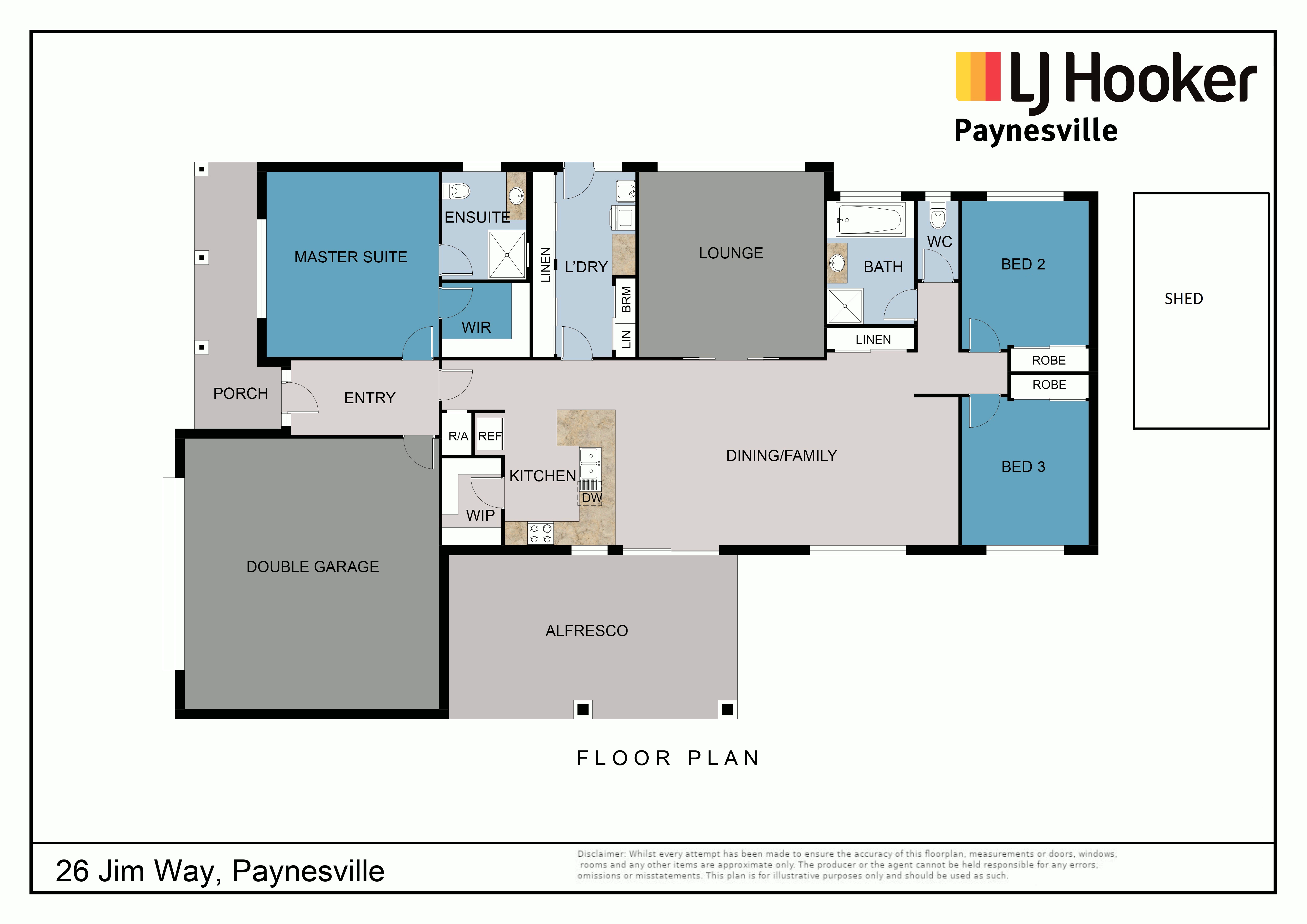 26 Jim Way, PAYNESVILLE