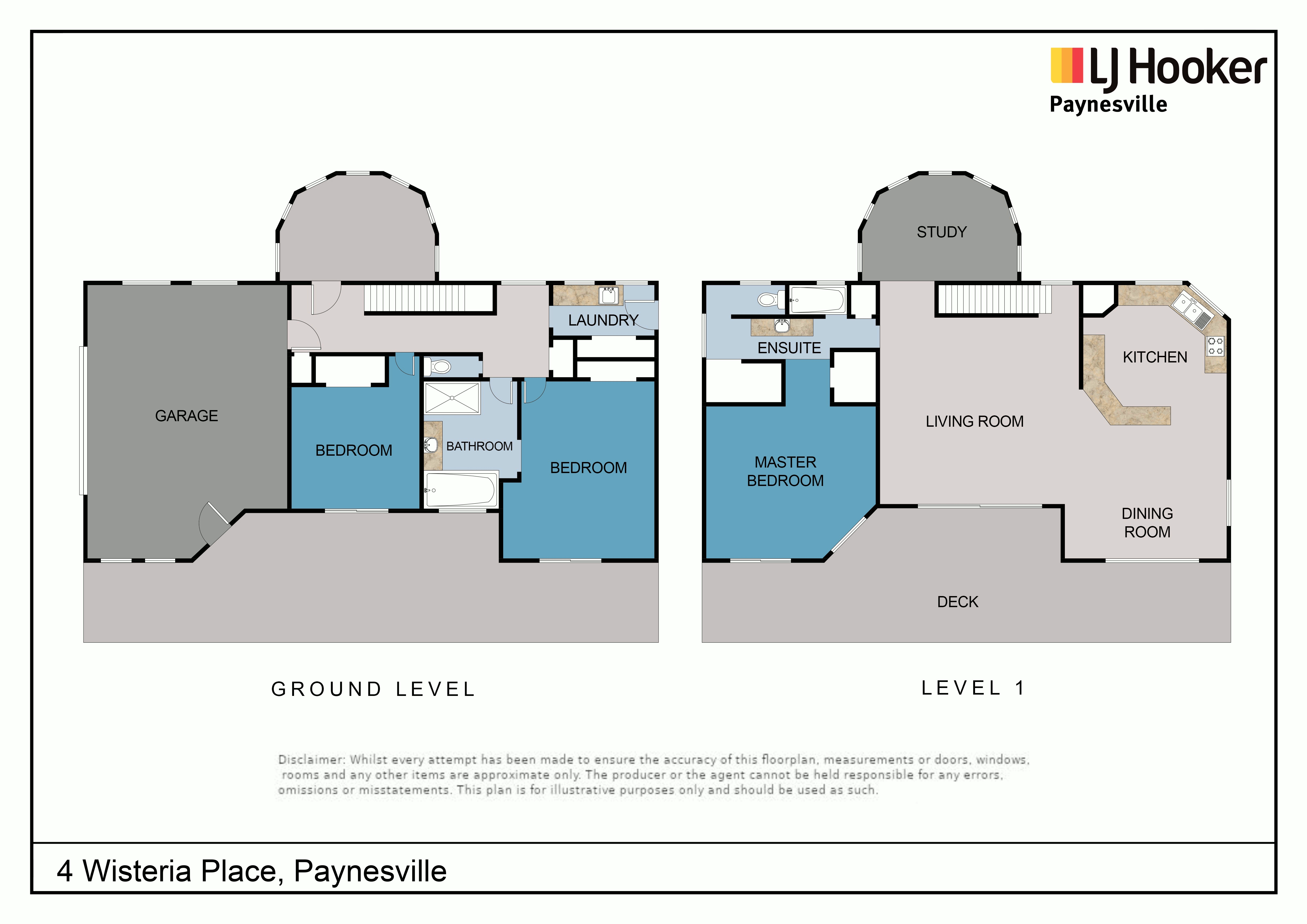 4 Wisteria Place, PAYNESVILLE