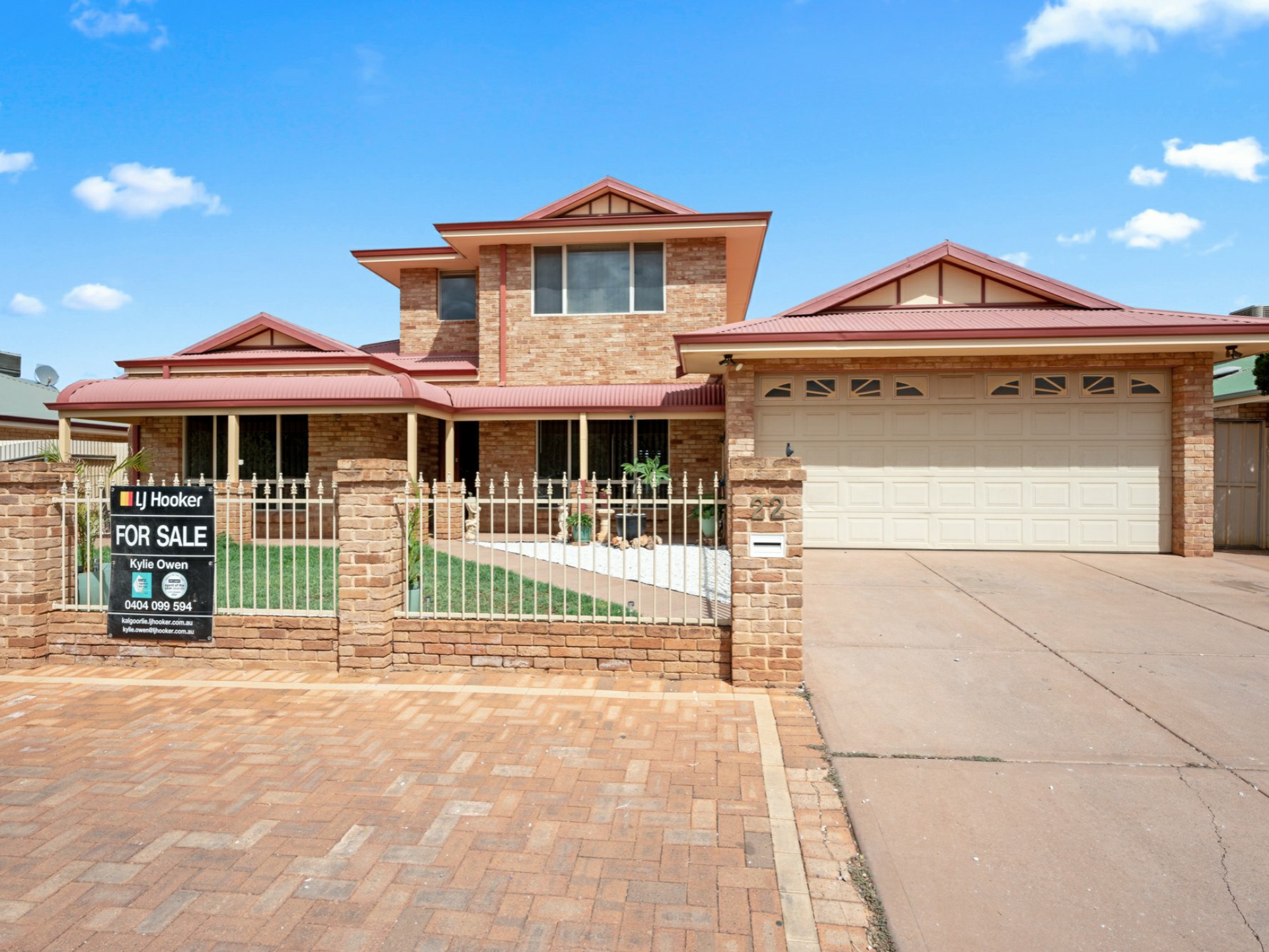 22 Maxwell Street Kalgoorlie WA Property Details LJ Hooker