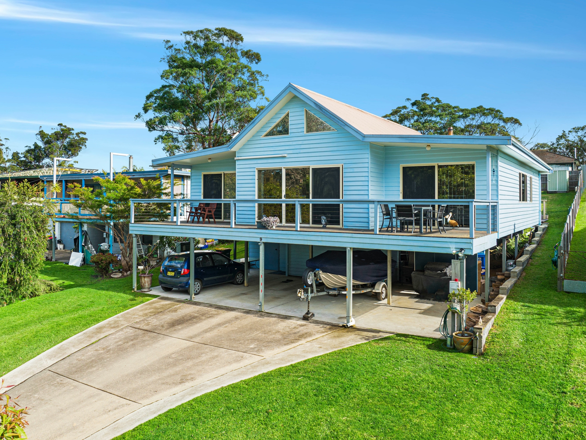 9 Brighton Park Road, Wallaga Lake
